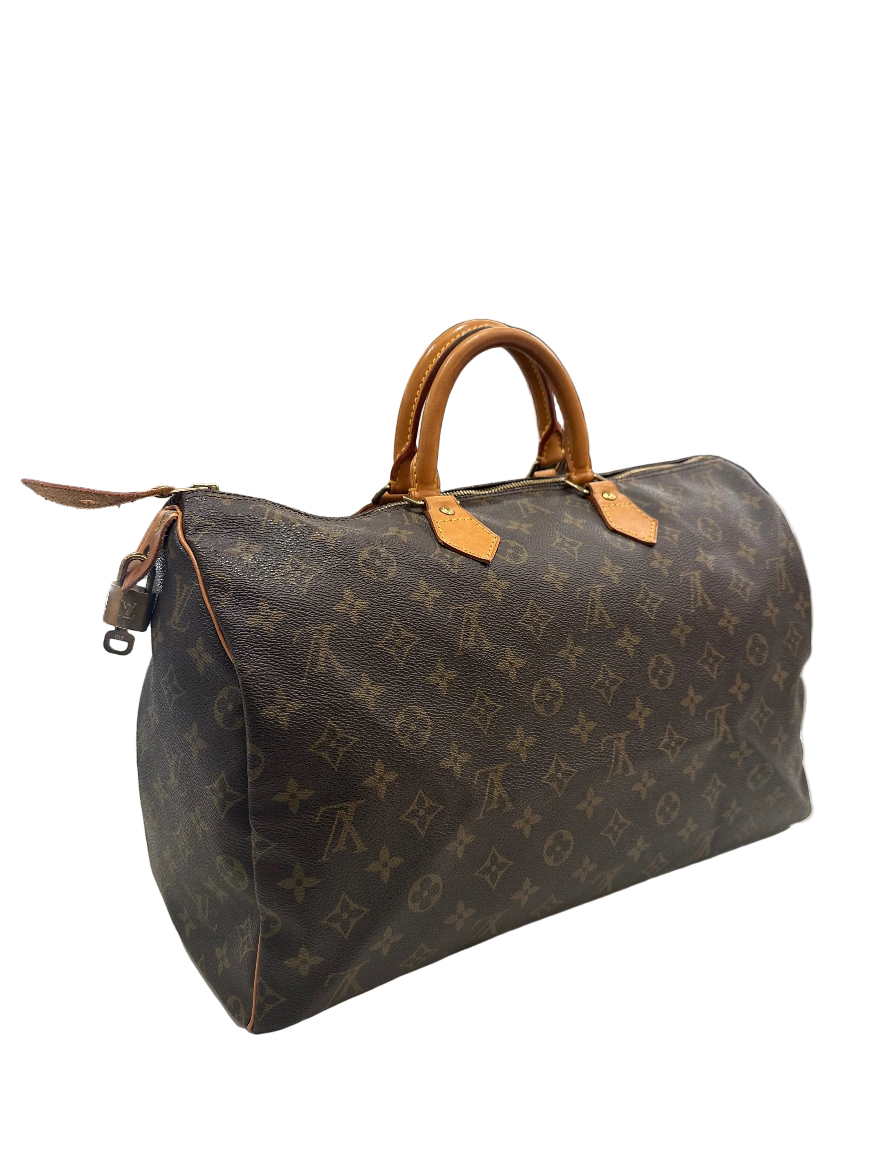 Borsa Louis Vuitton Speedy 40