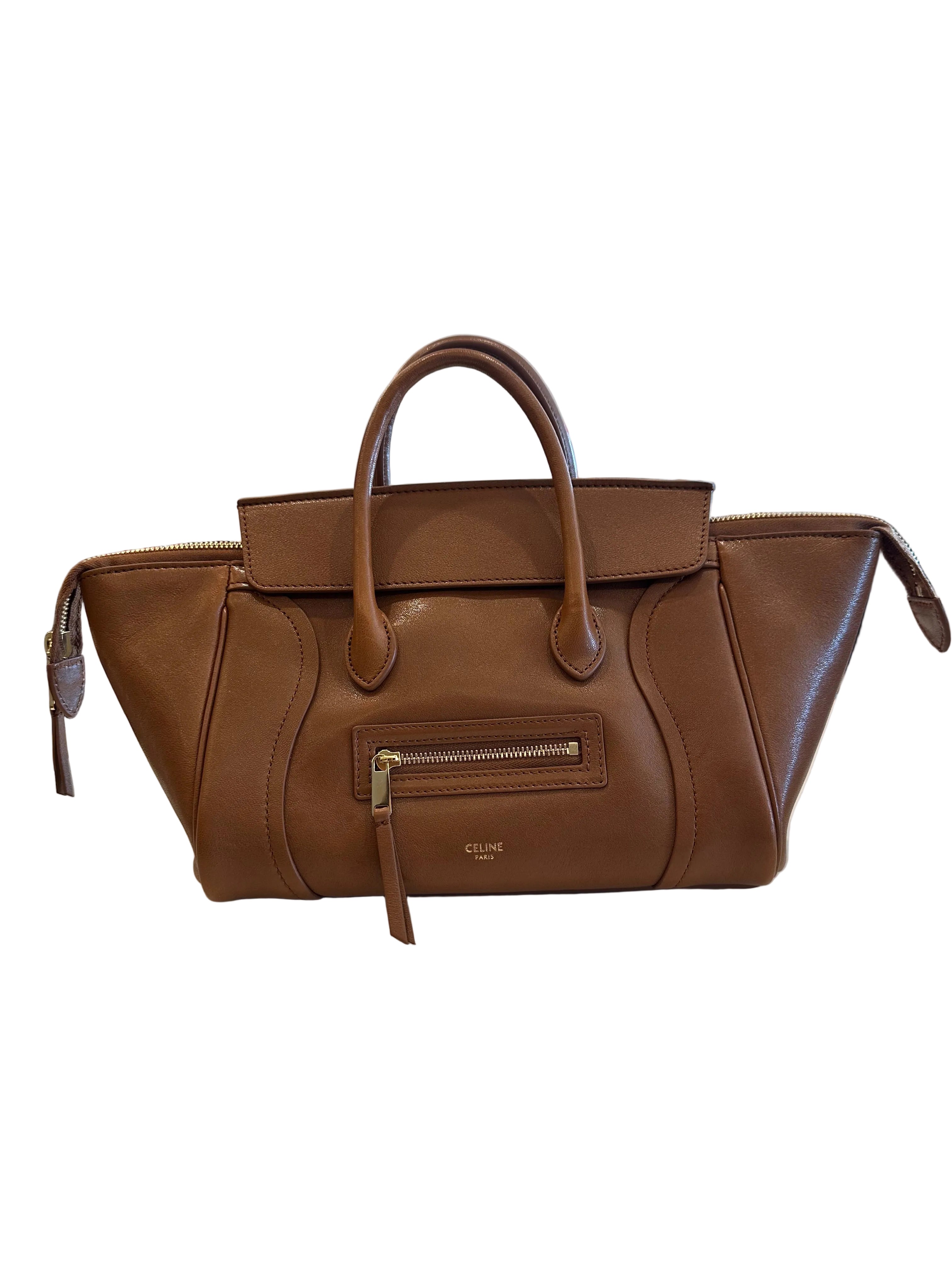 Borsa Celine Luggage