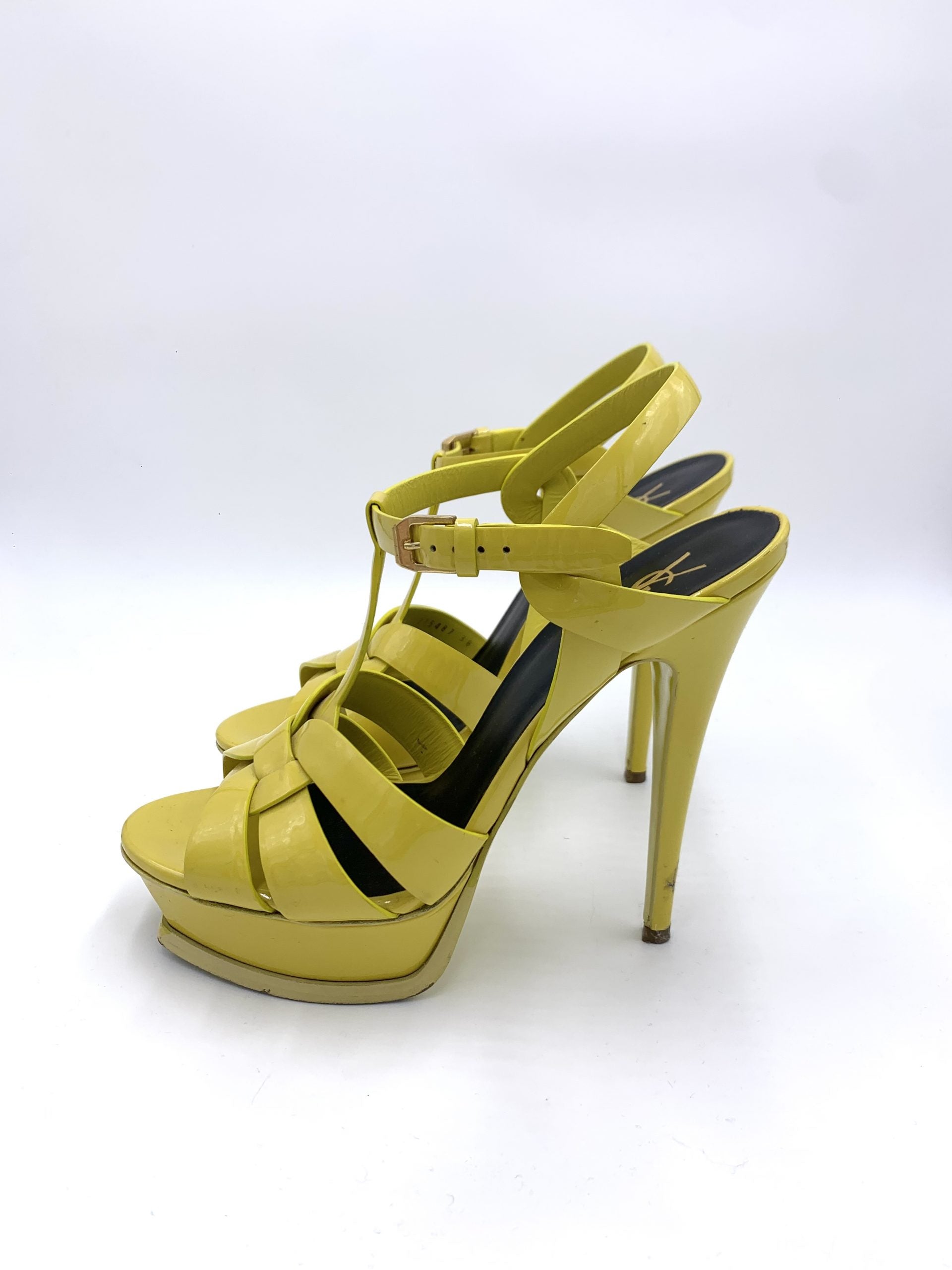 Scarpe Sandalo Tribute Ysl