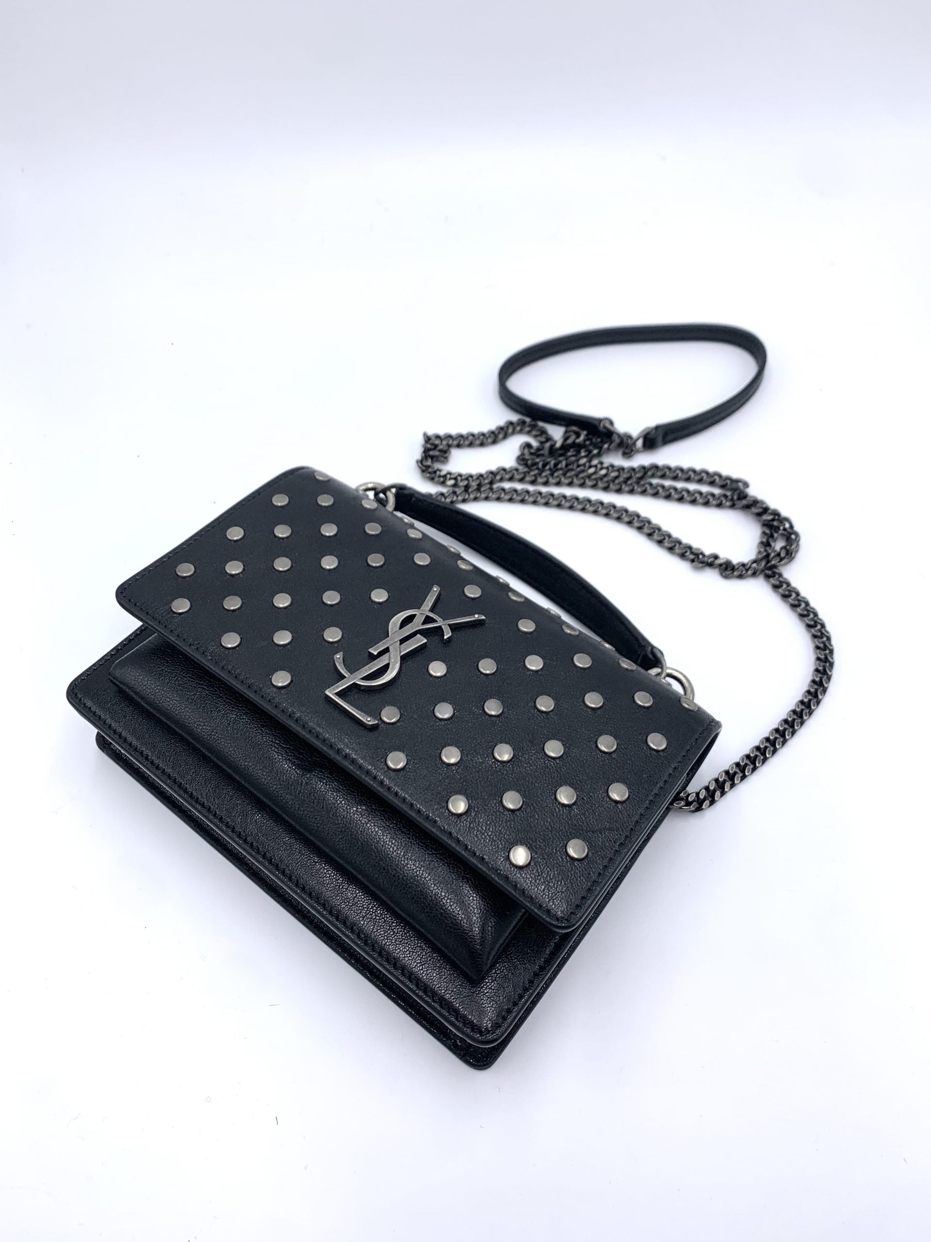 Borsa Ysl Sunset Mini