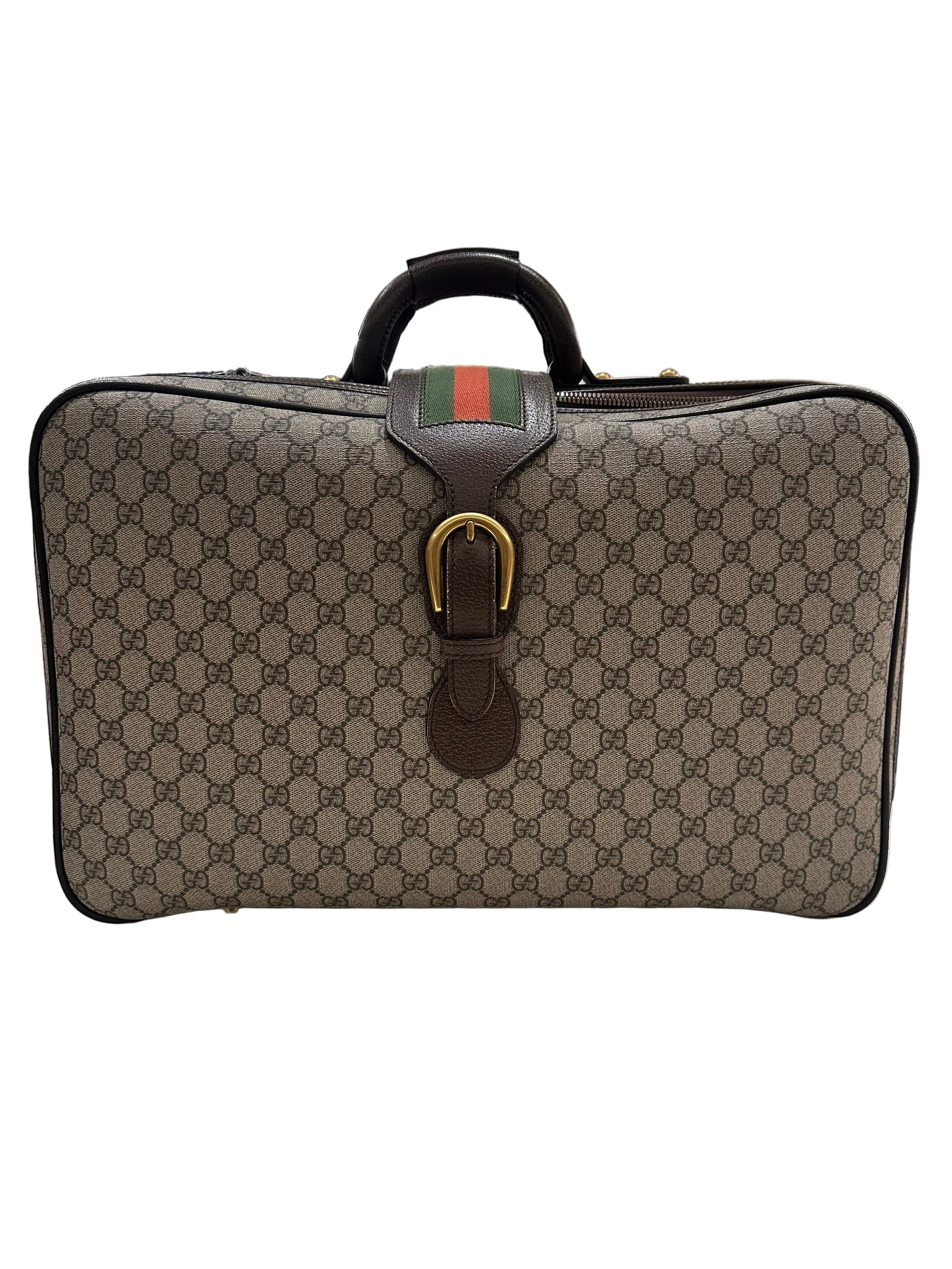 Valigia Gucci Savoy