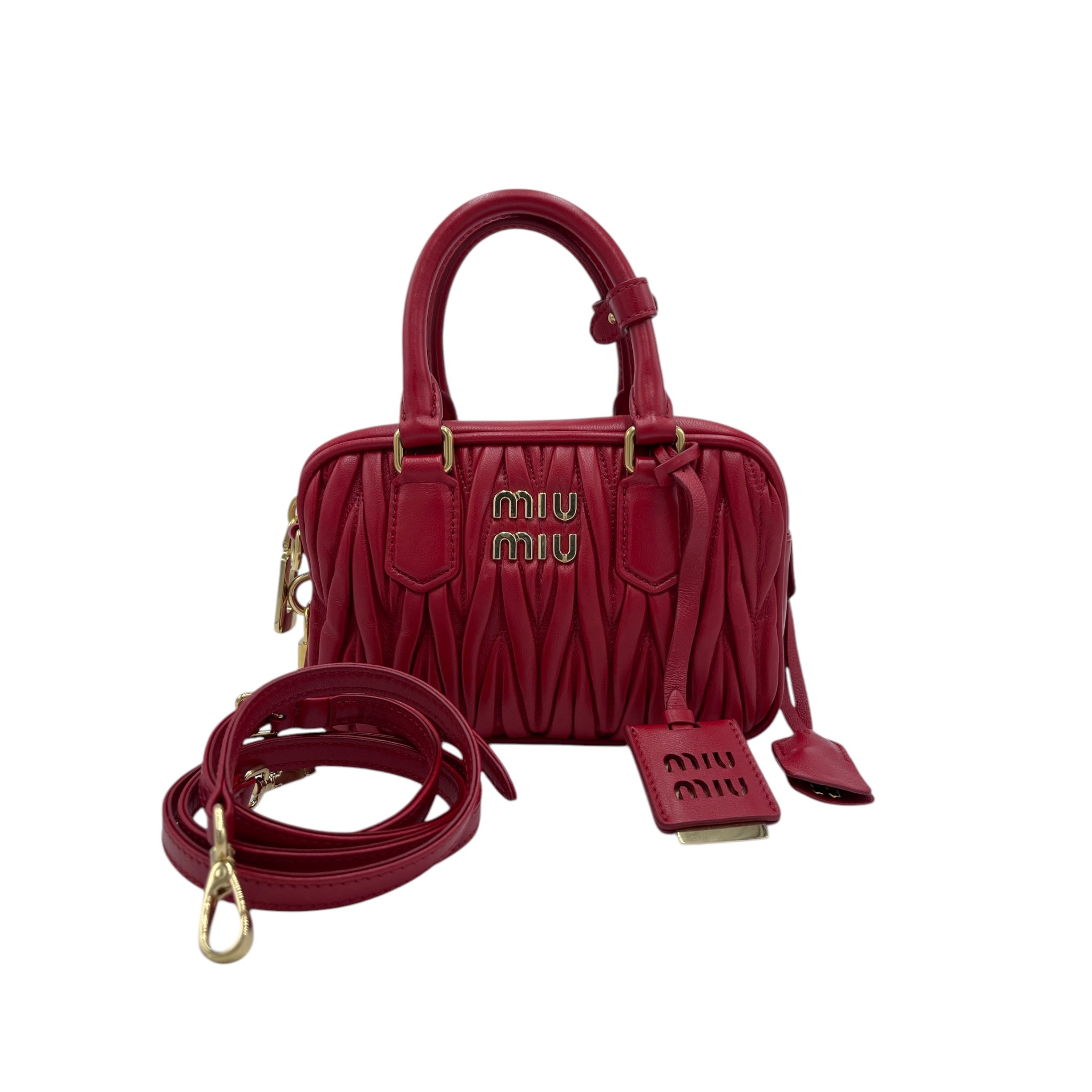 Borsa Miu Miu Arcadie