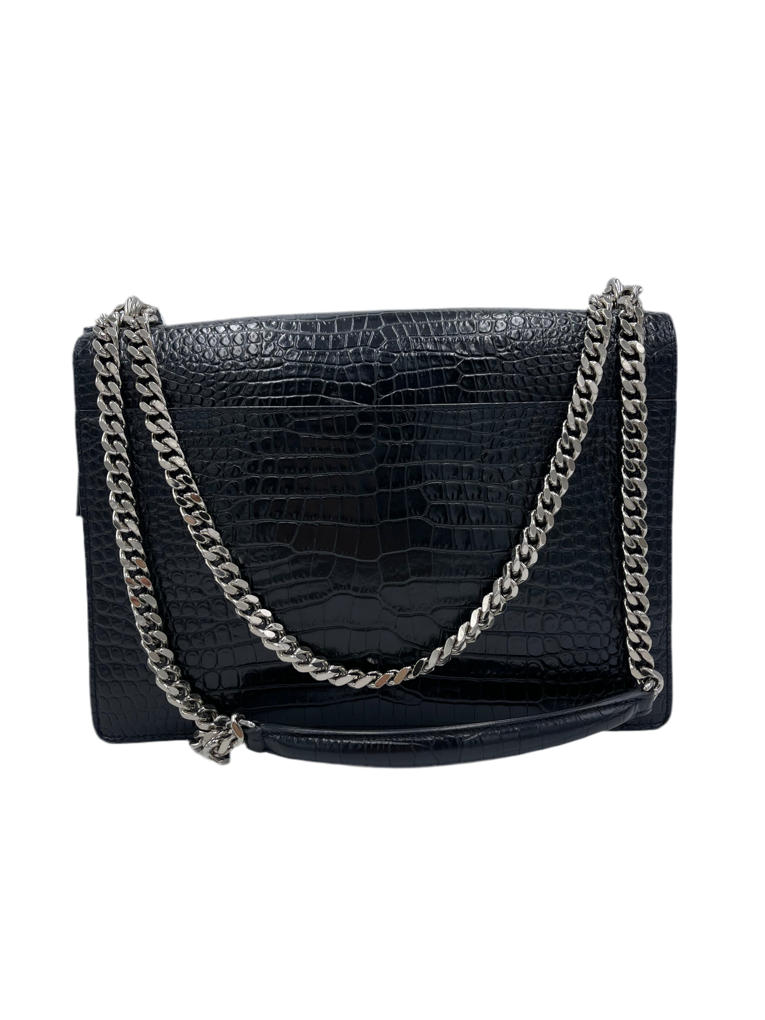 Borsa Ysl Sunset Cocco