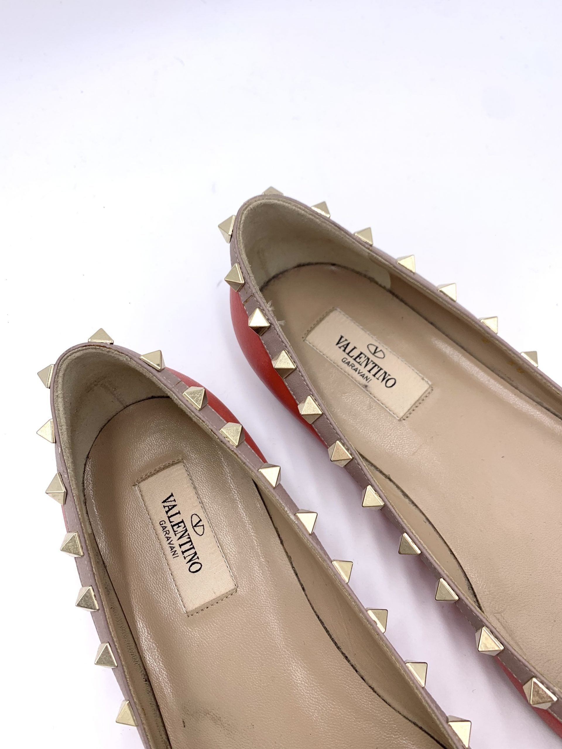 Scarpe Ballerine Valentino Garavani