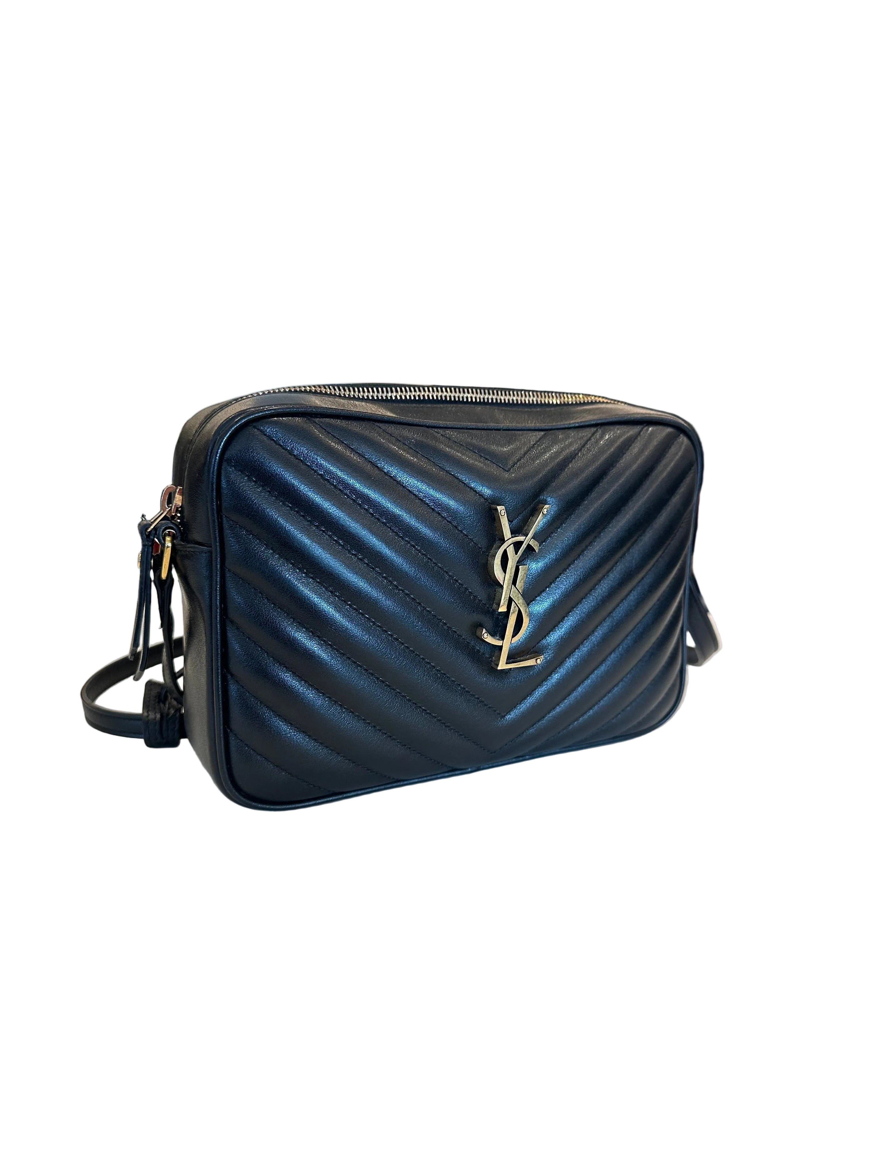 Borsa Ysl Camera Bag