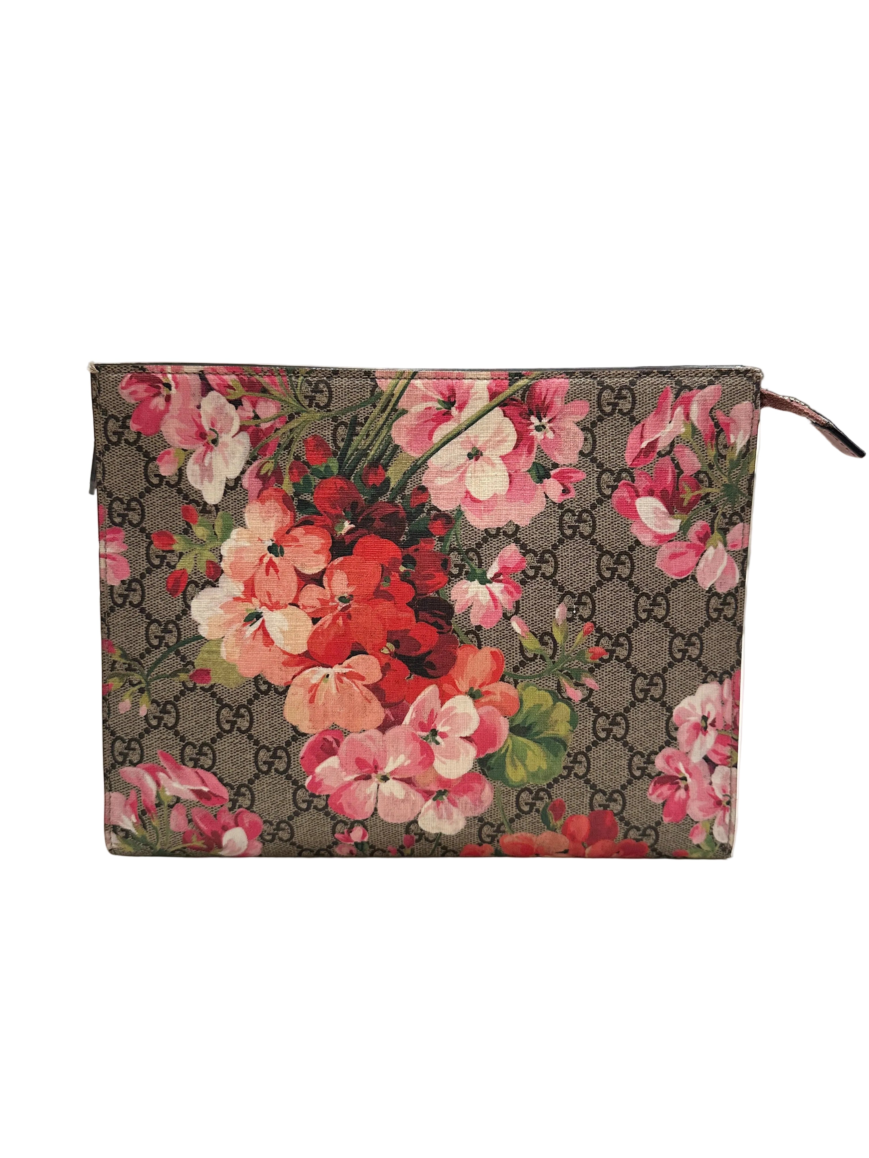 Pochette Gucci Blooms
