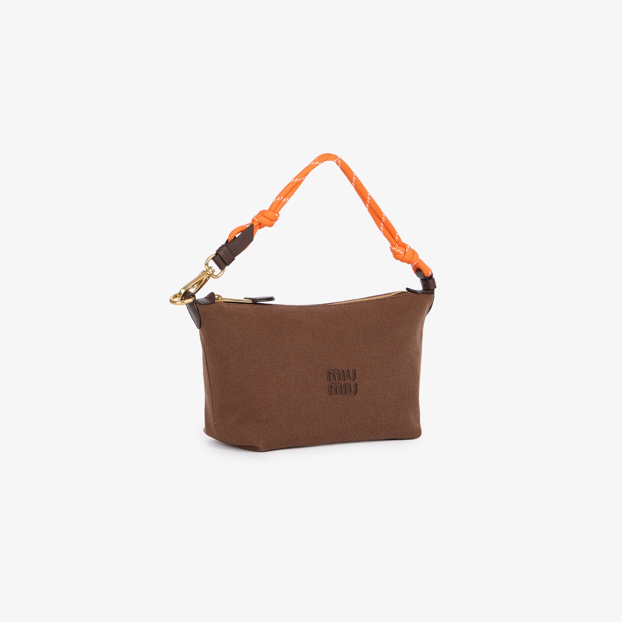 Borsa Miu Miu Gabardine