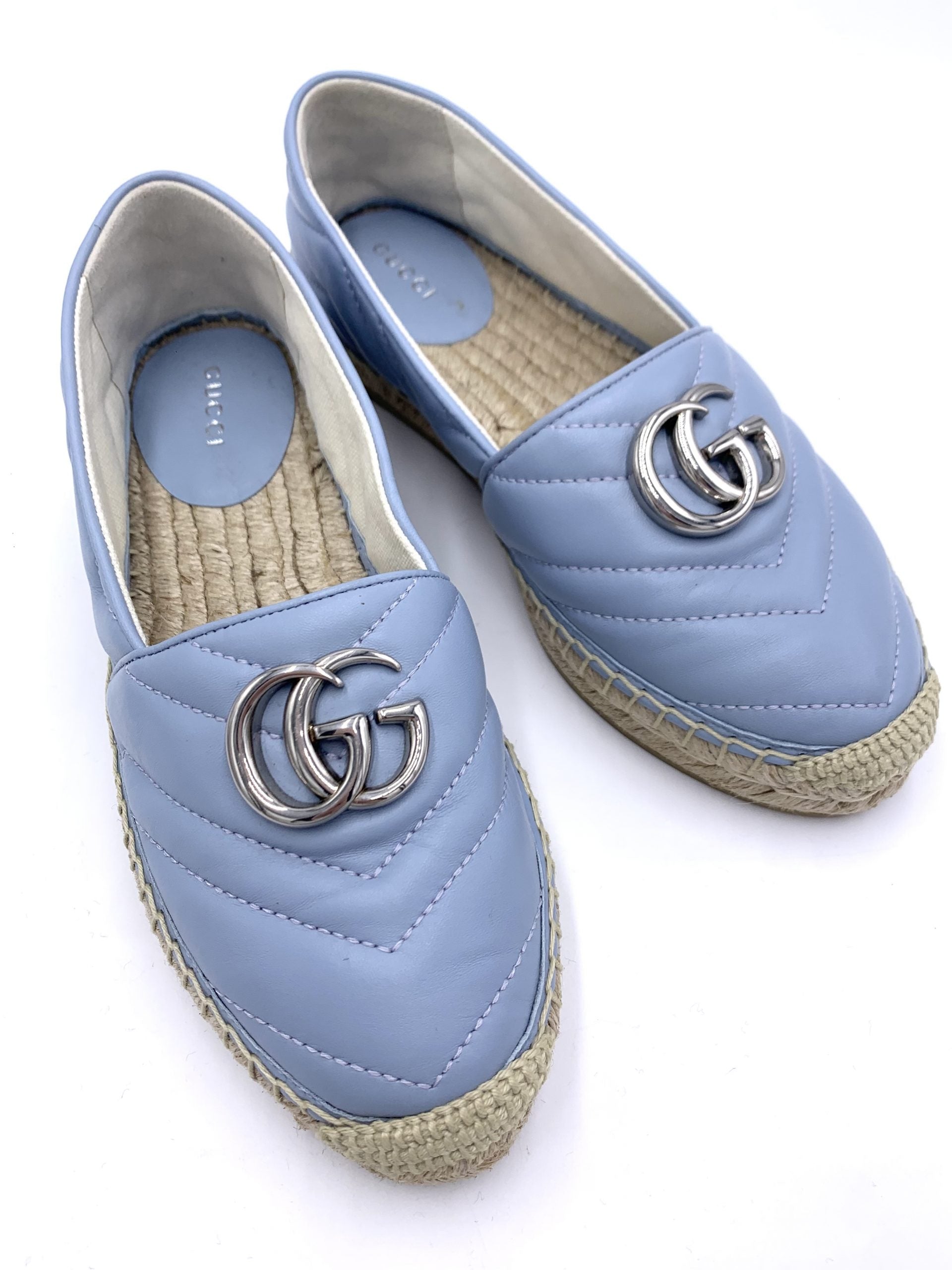 Scarpe Espadrillas Gucci