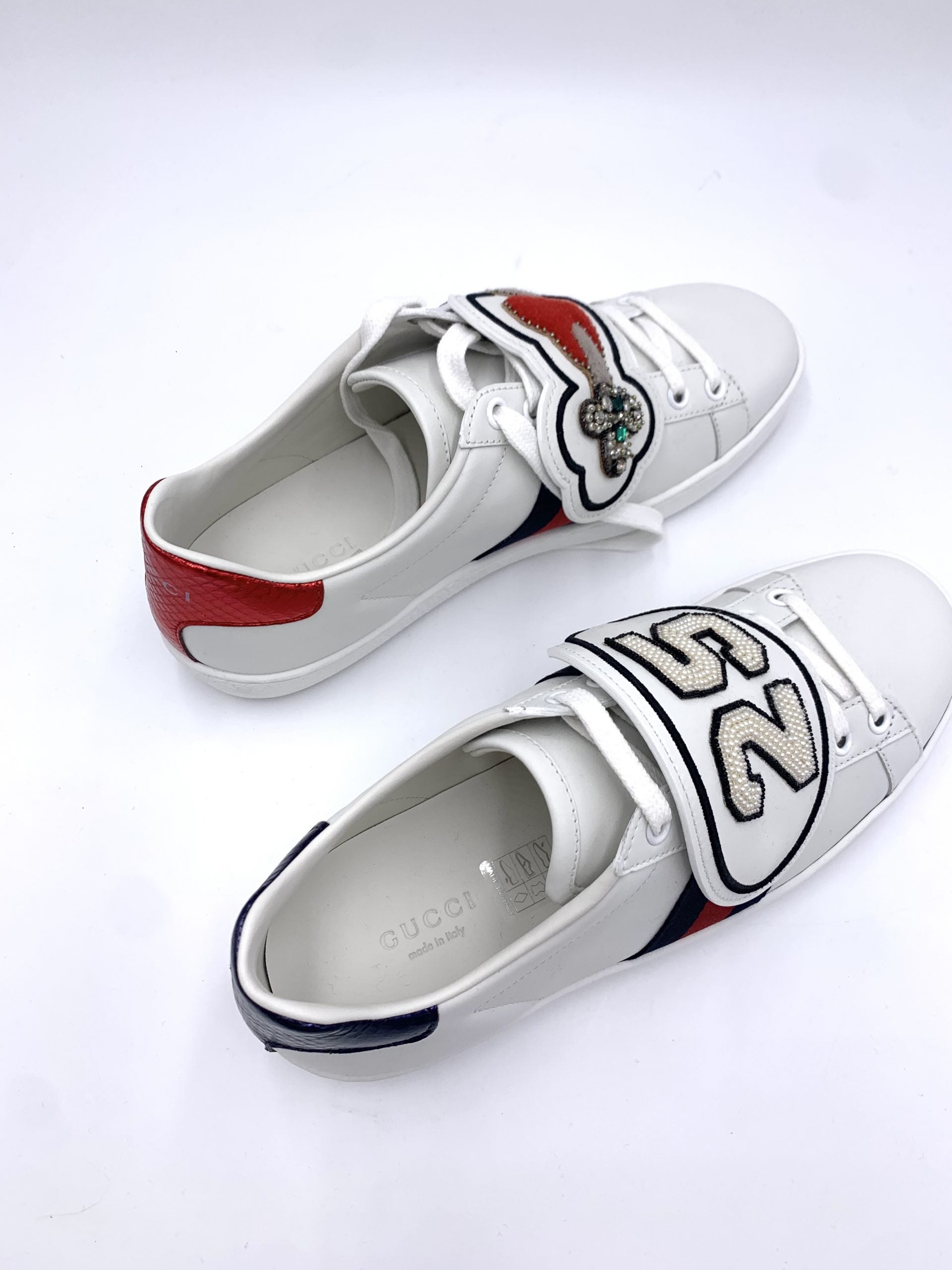 Scarpe Sneakers Gucci
