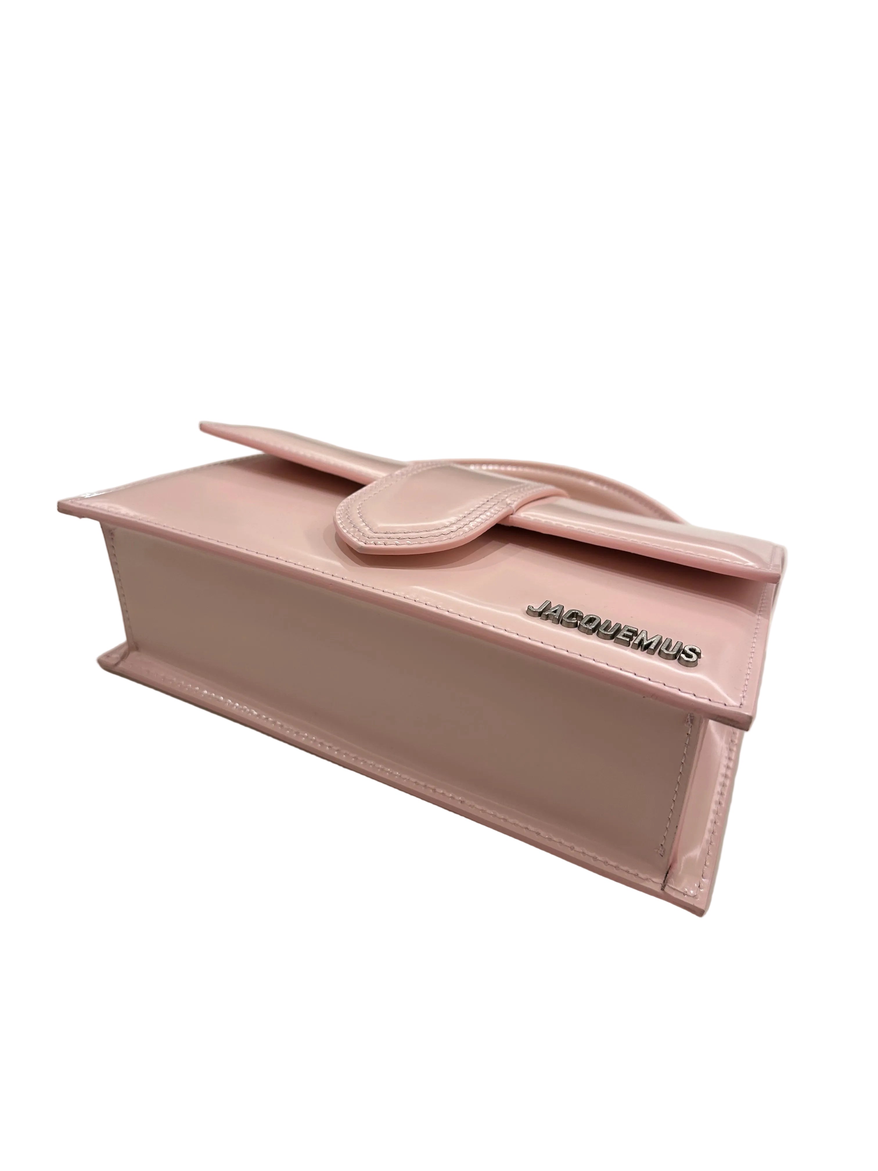 Borsa Jacquemus Le Grand Bambino