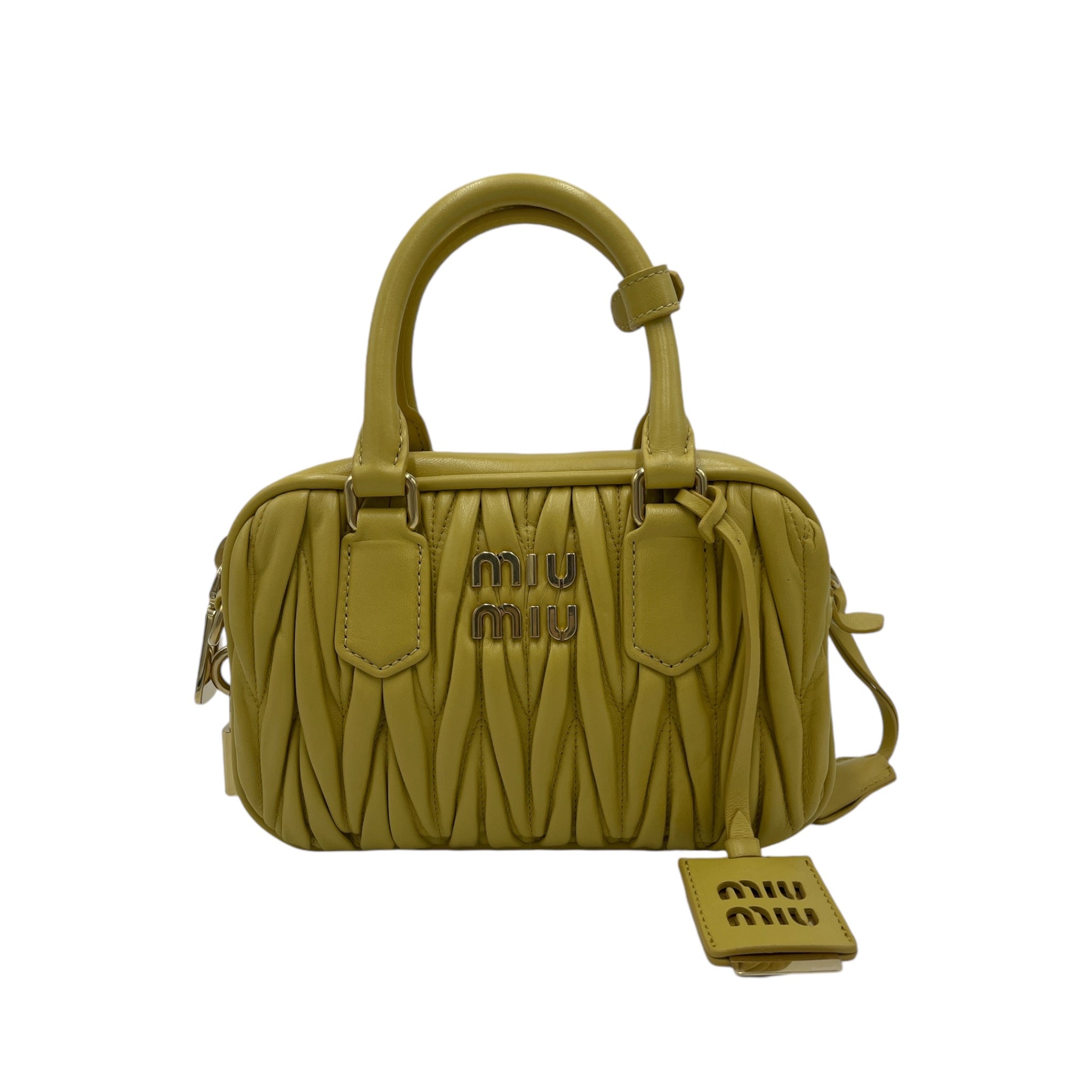 Borsa Miu Miu Arcadie