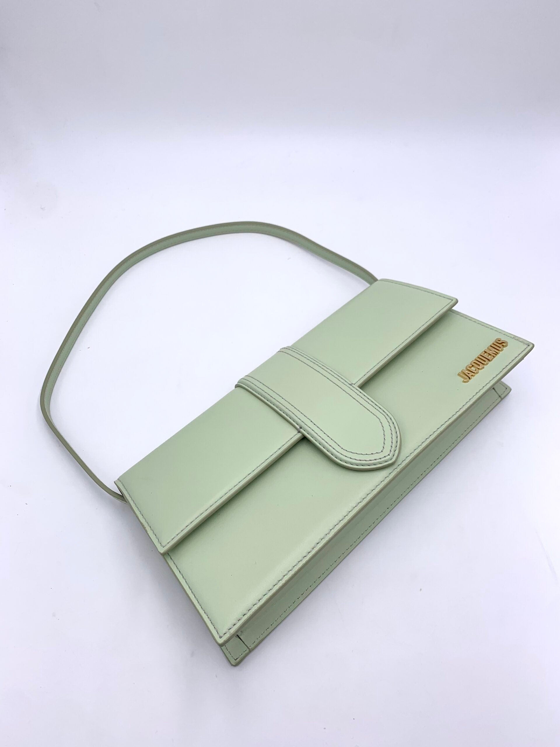 Borsa Jacquemus Le Bambino Long