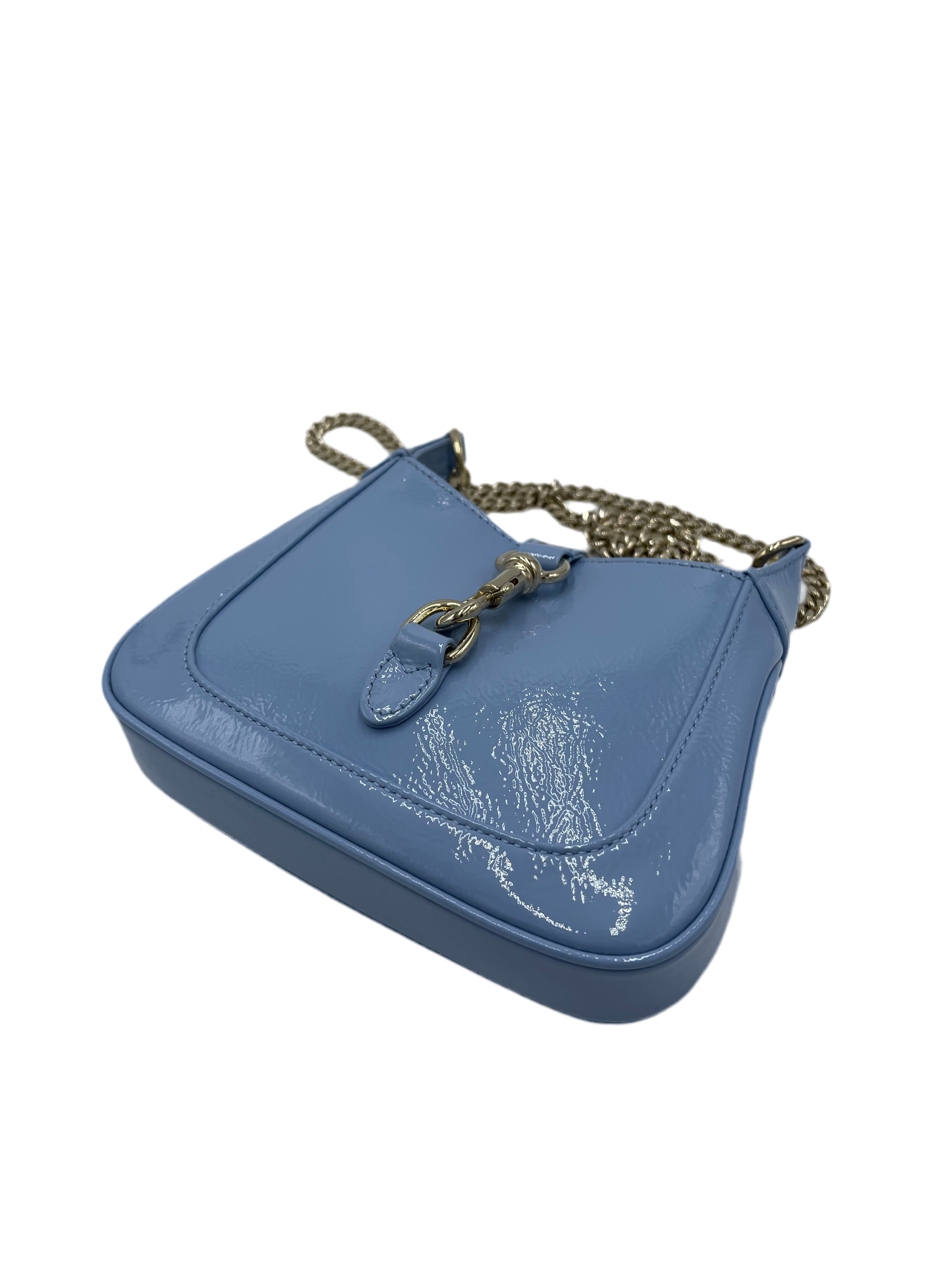 Borsa Gucci Jackie Notte