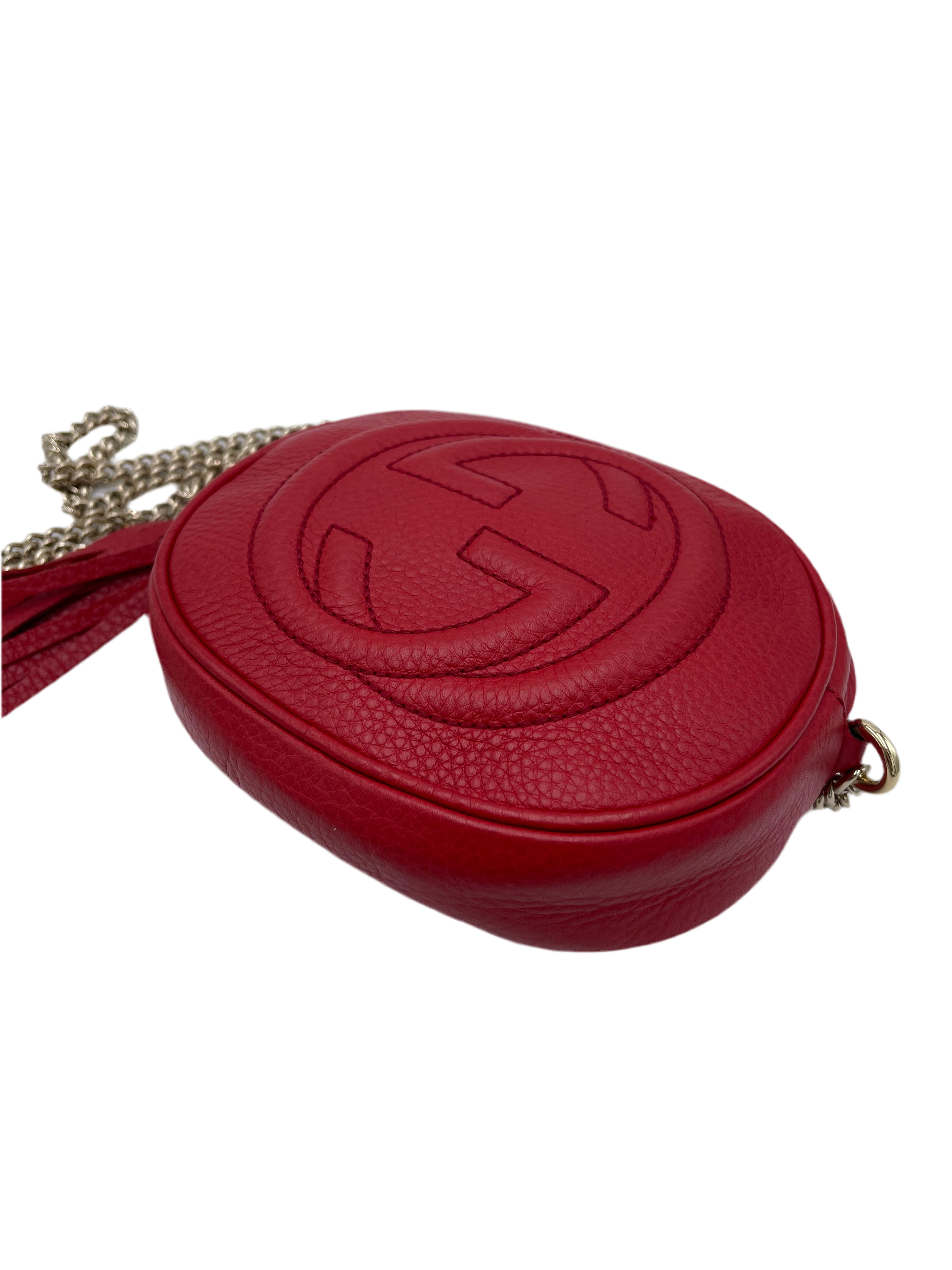 Borsa Gucci Soho