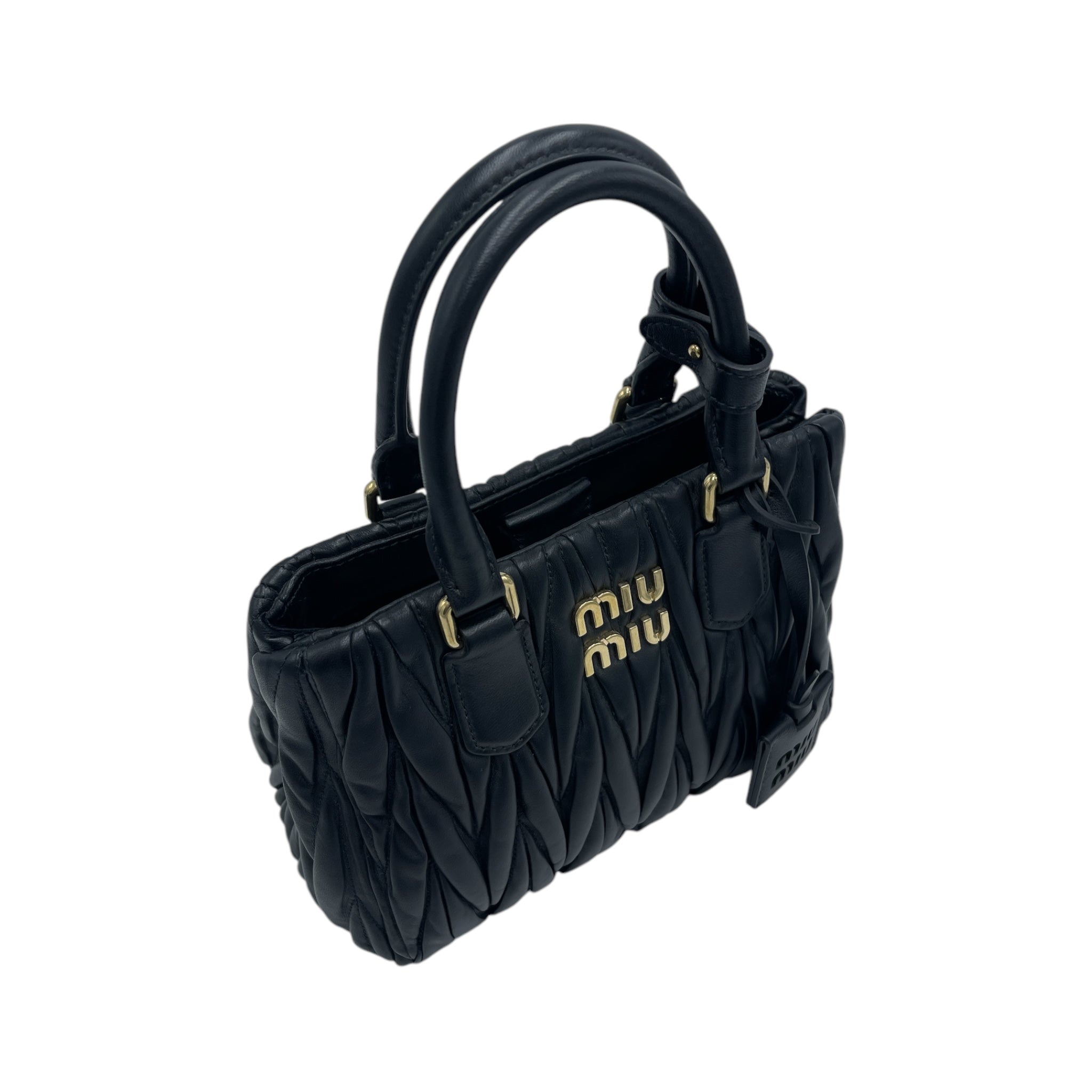 Borsa bauletto Miu Miu