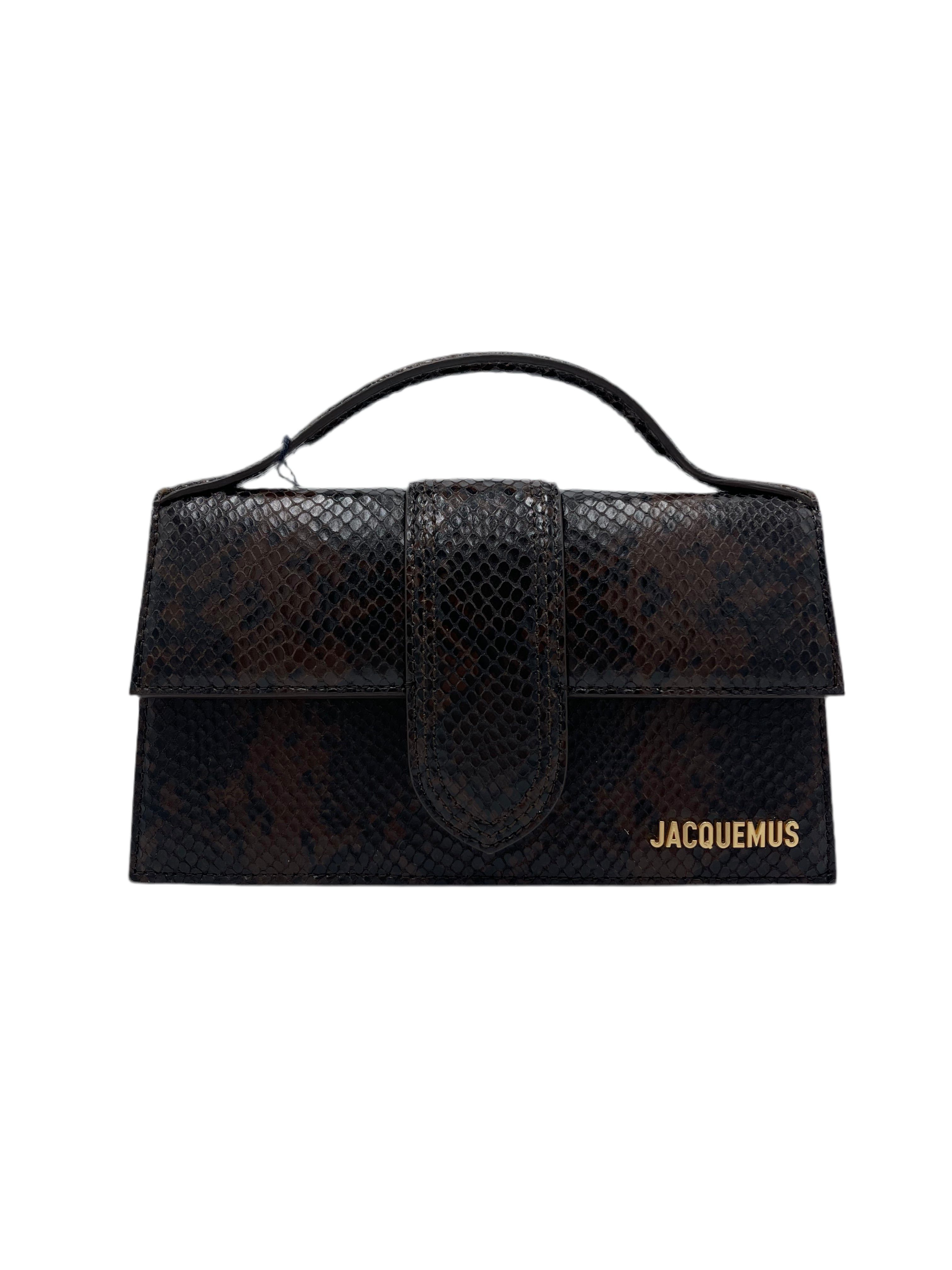Borsa Jacquemus Le Grand Bambino