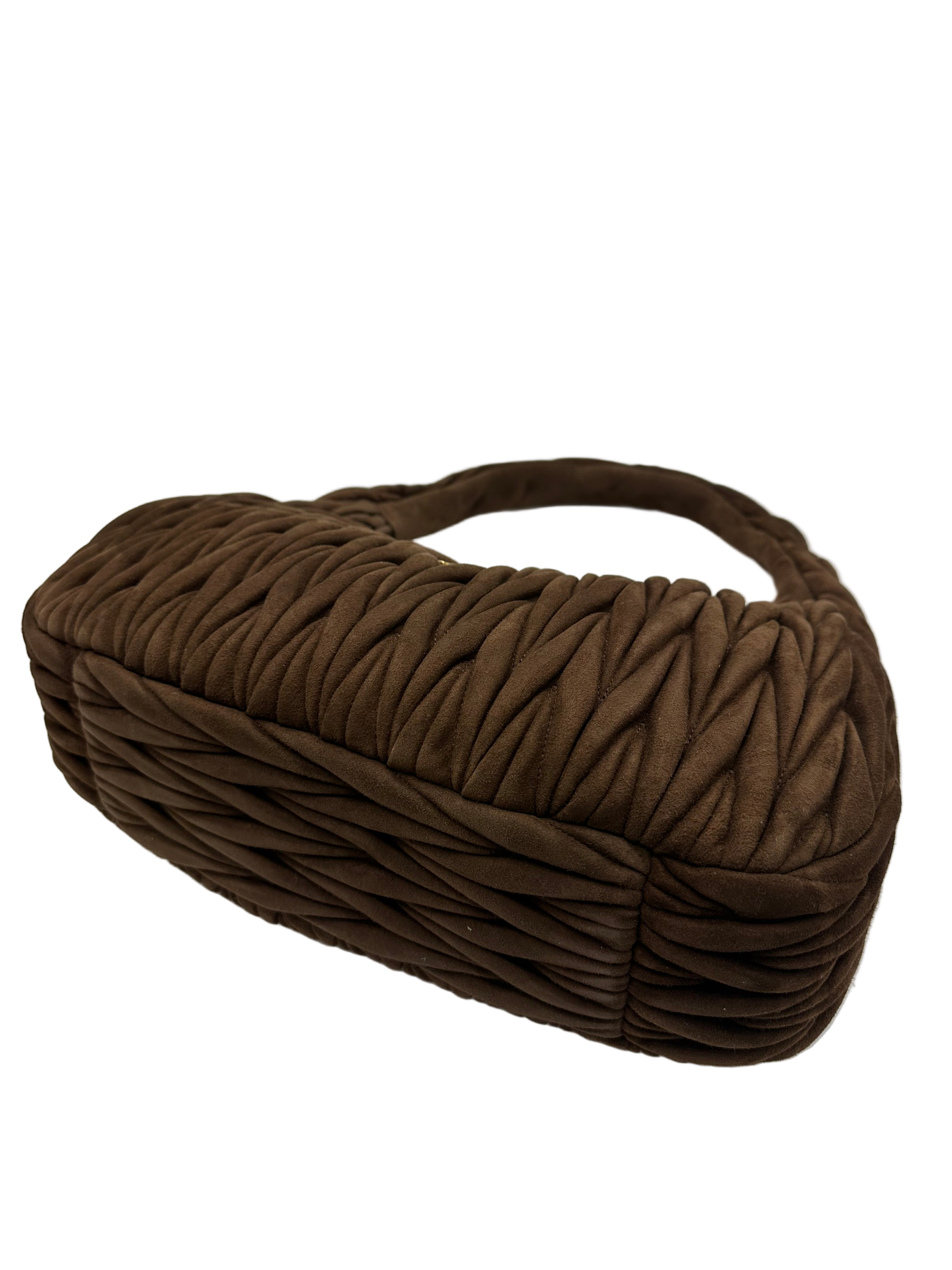 Borsa Miu Miu Hobo Wander