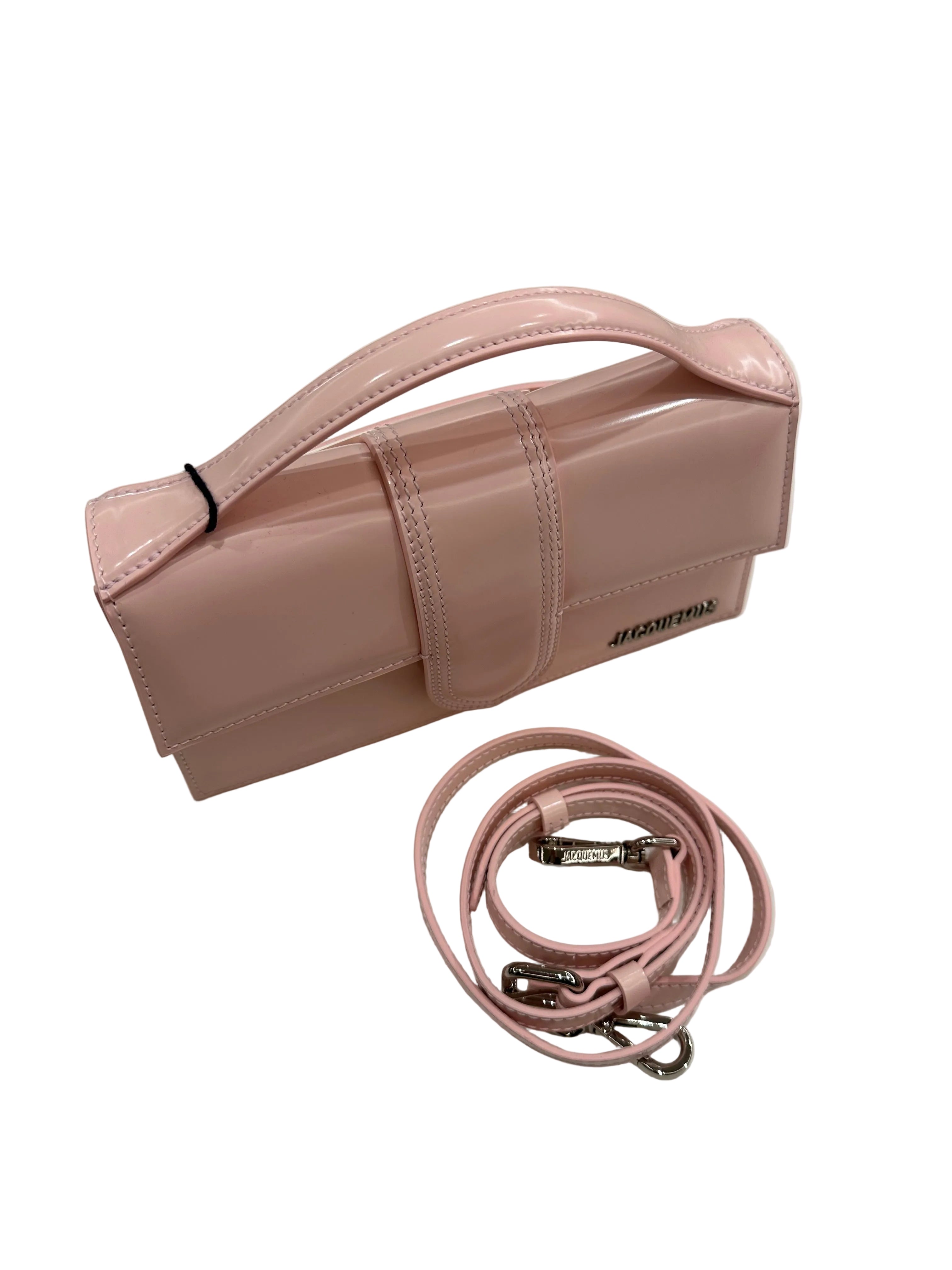 Borsa Jacquemus Le Grand Bambino