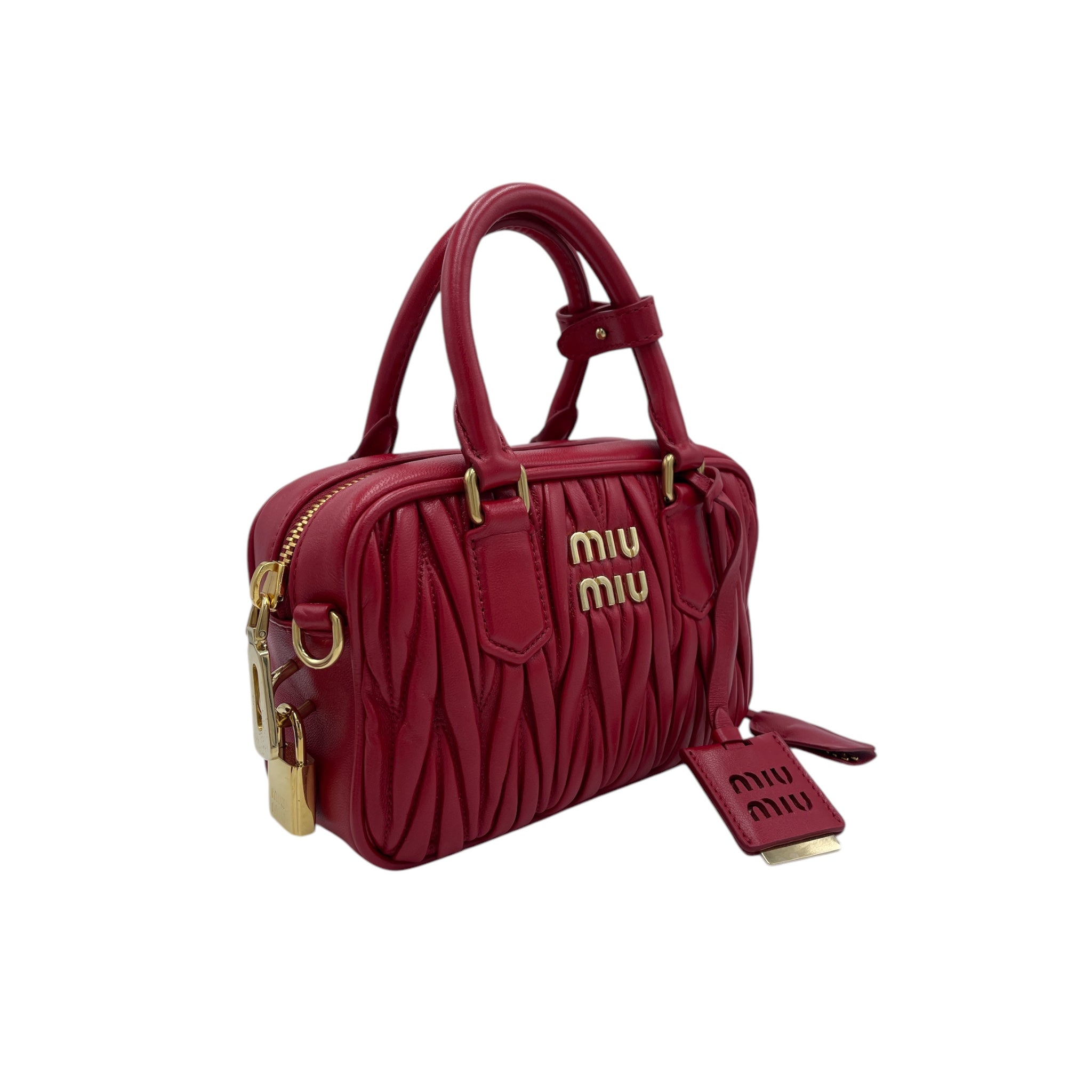 Borsa Miu Miu Arcadie