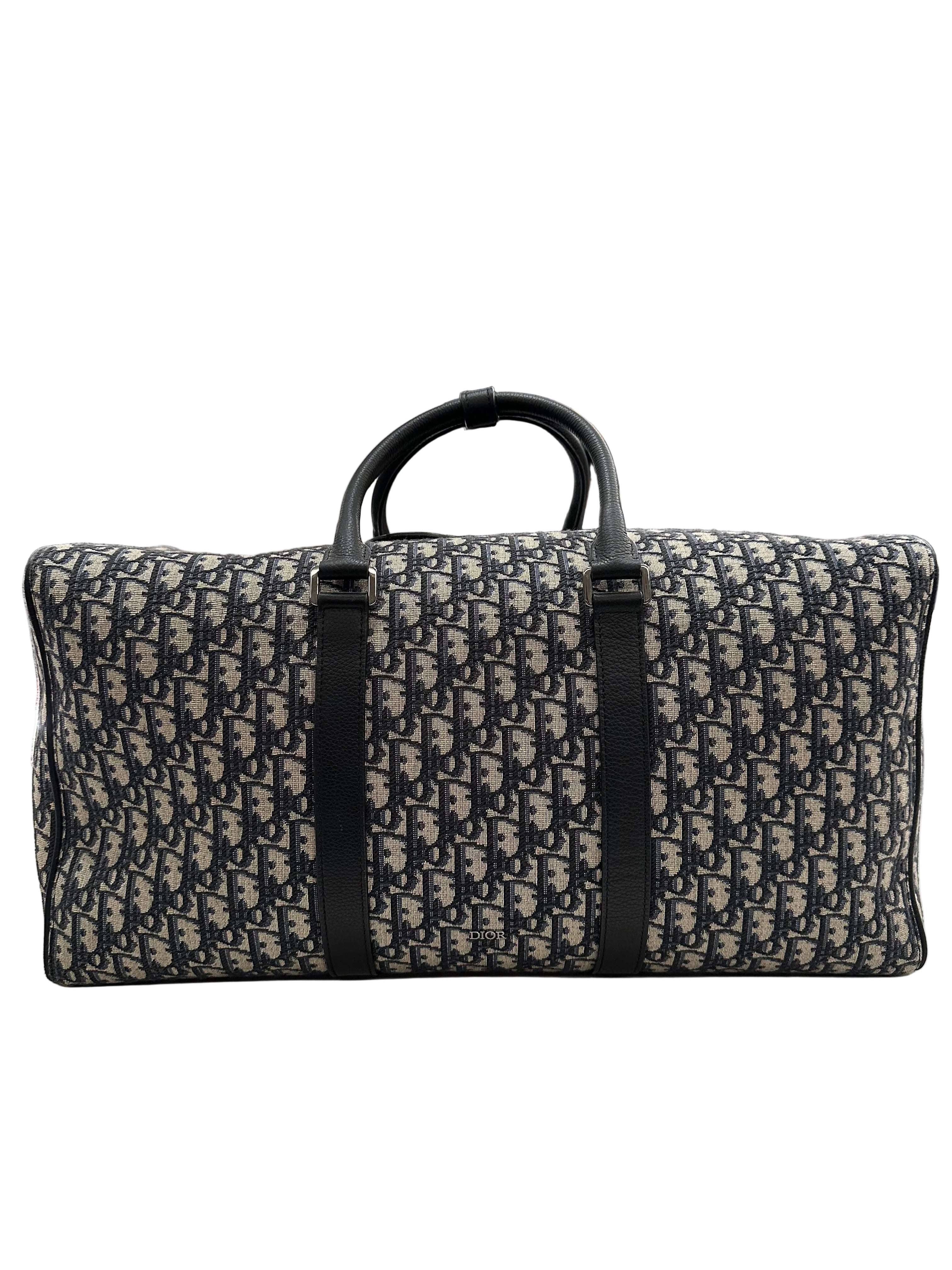 Borsone Dior Jacquard