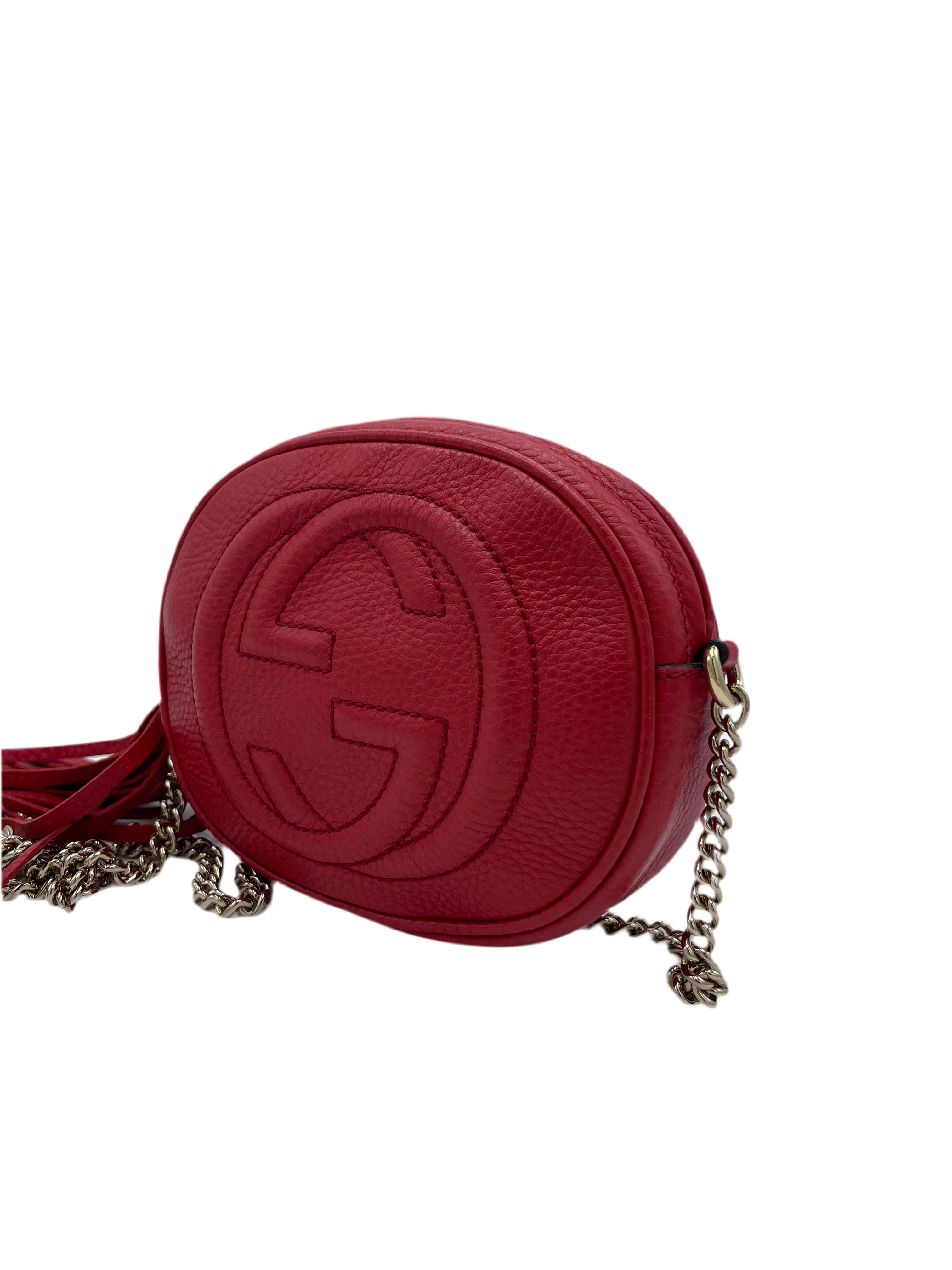 Borsa Gucci Soho