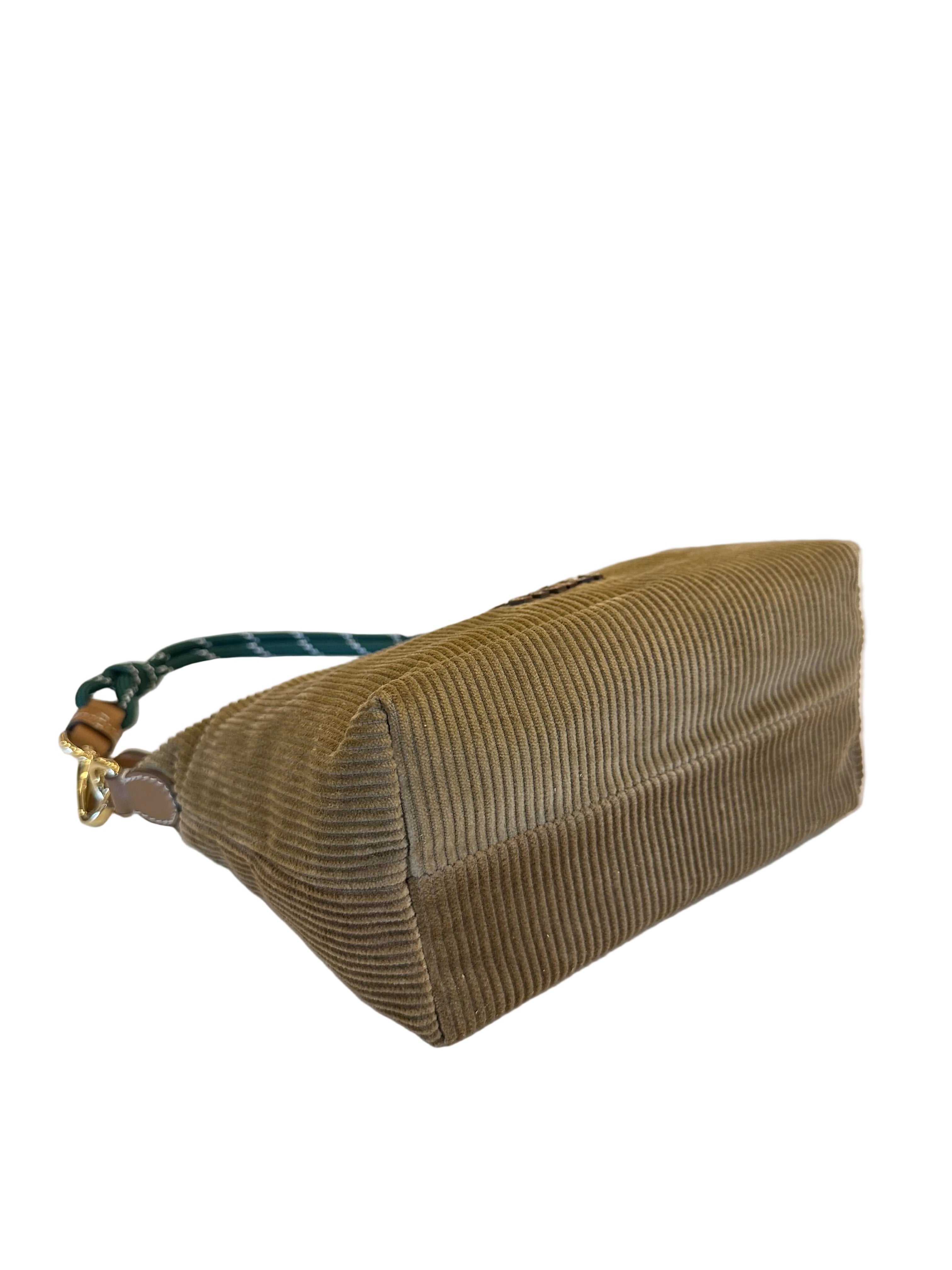 Borsa Miu Miu Gabardine