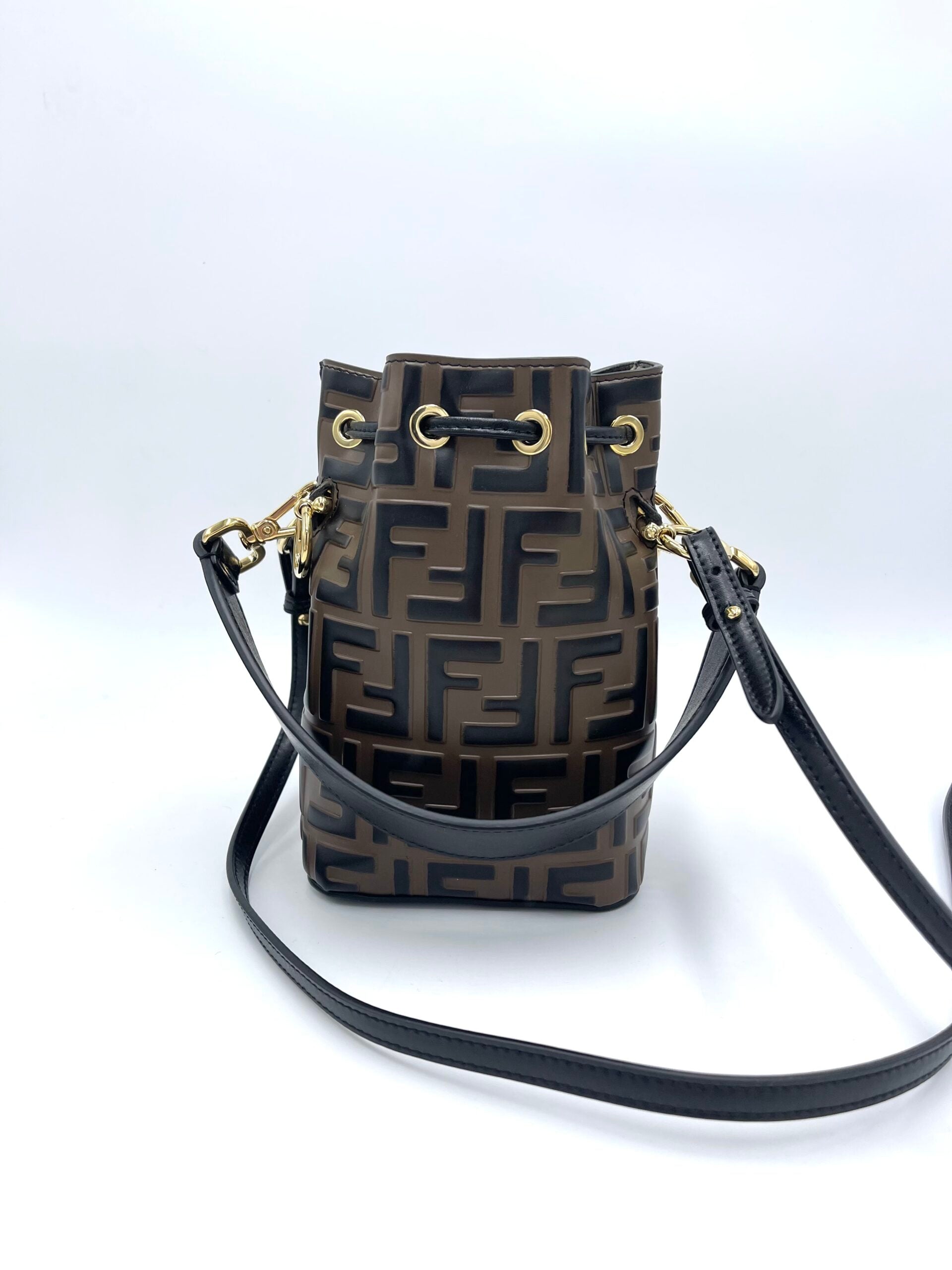 Borsa Secchiello Fendi