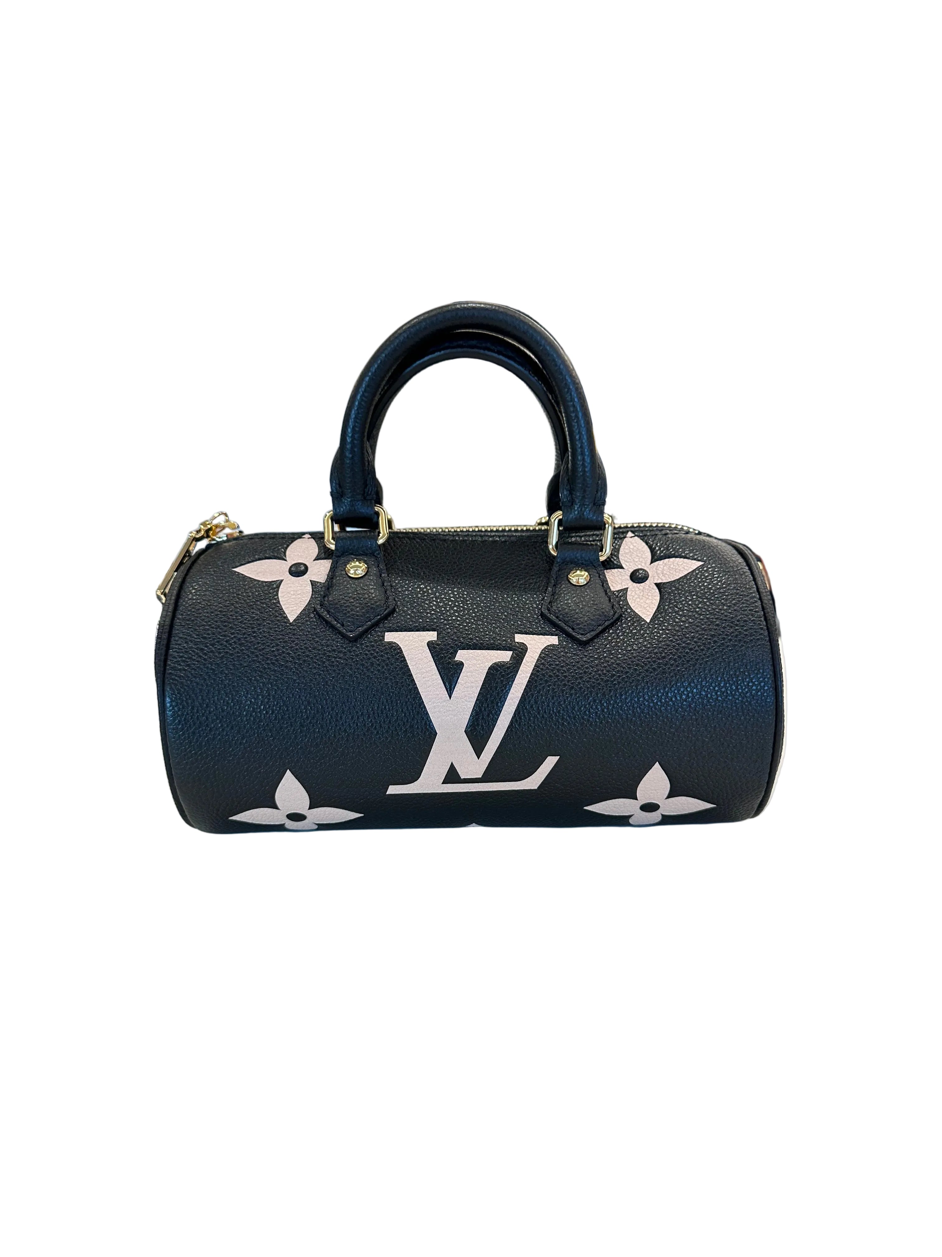 Borsa Louis Vuitton Papillon BB