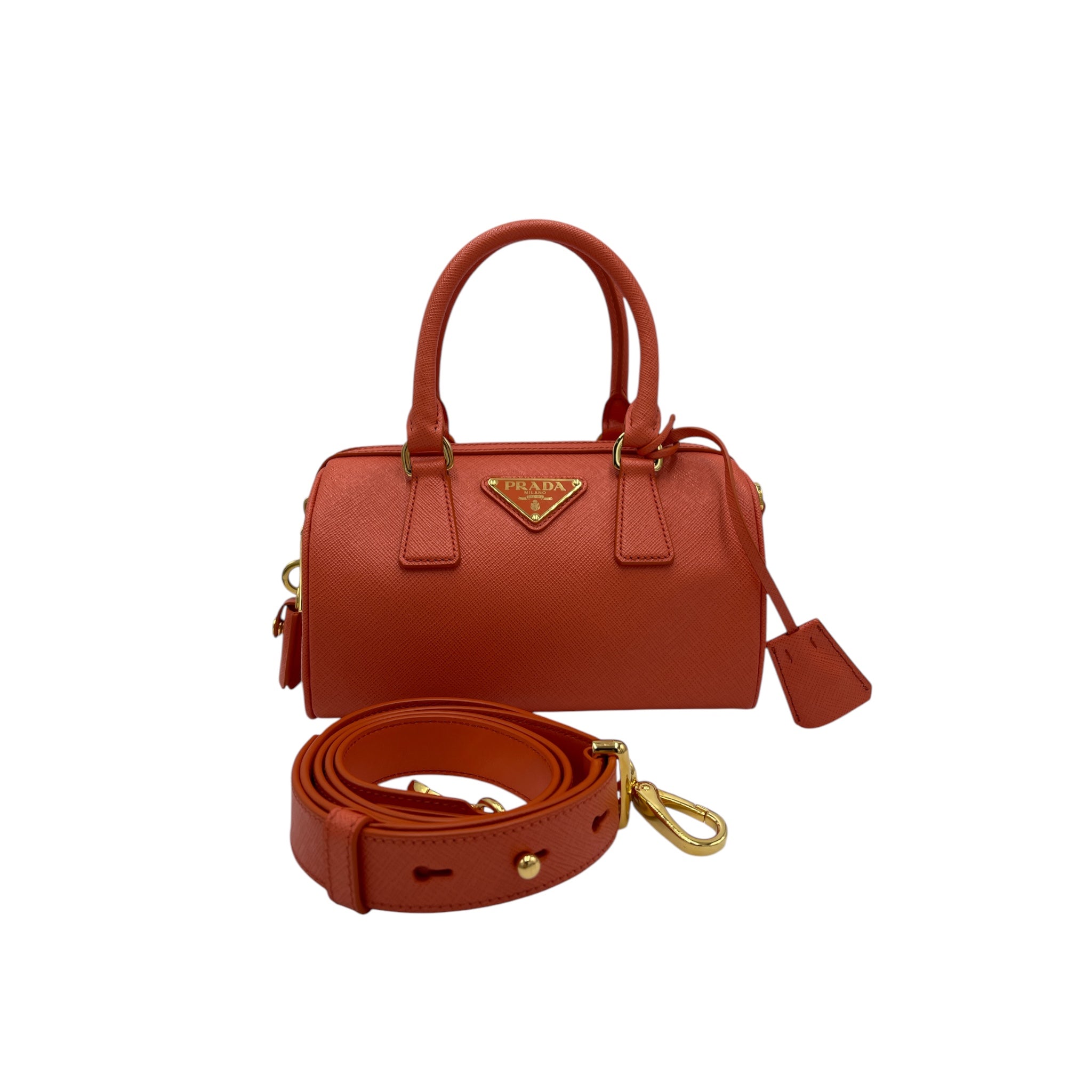 Borsa Bauletto Prada