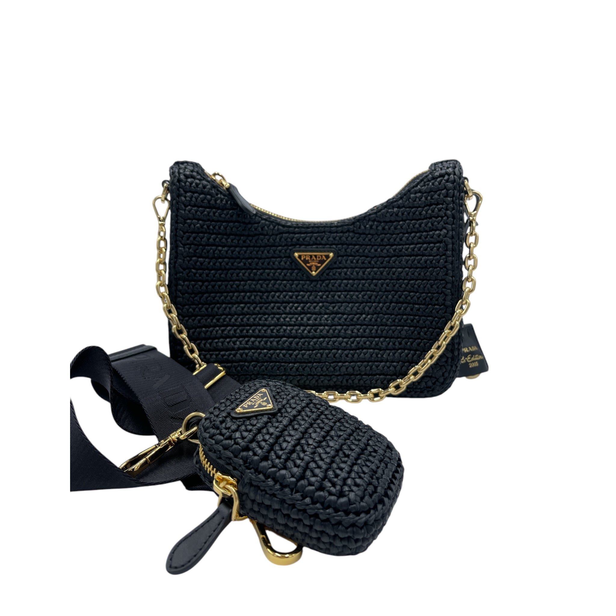Borsa Prada Re Edition 2005