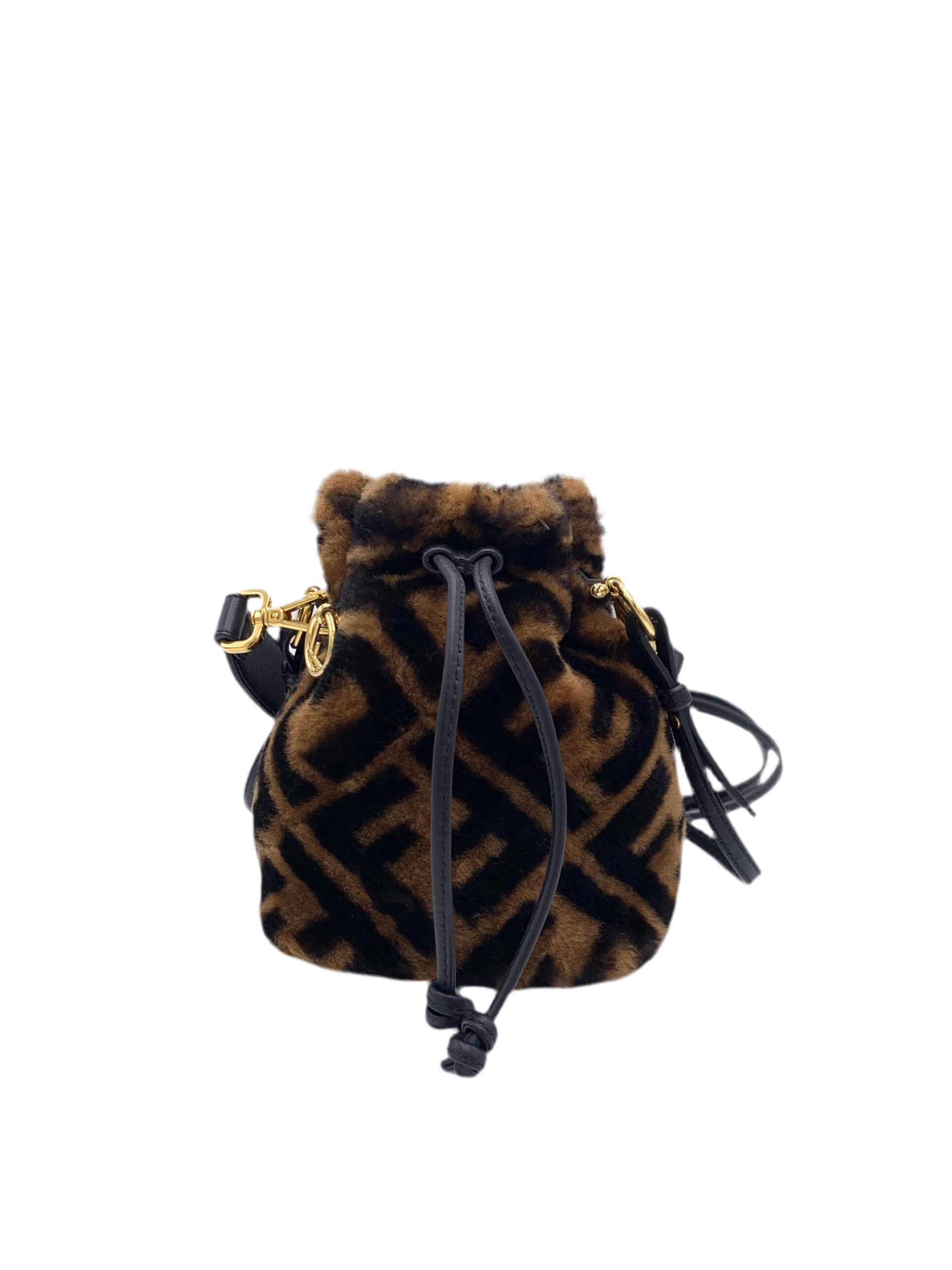 Borsa Secchiello Fendi