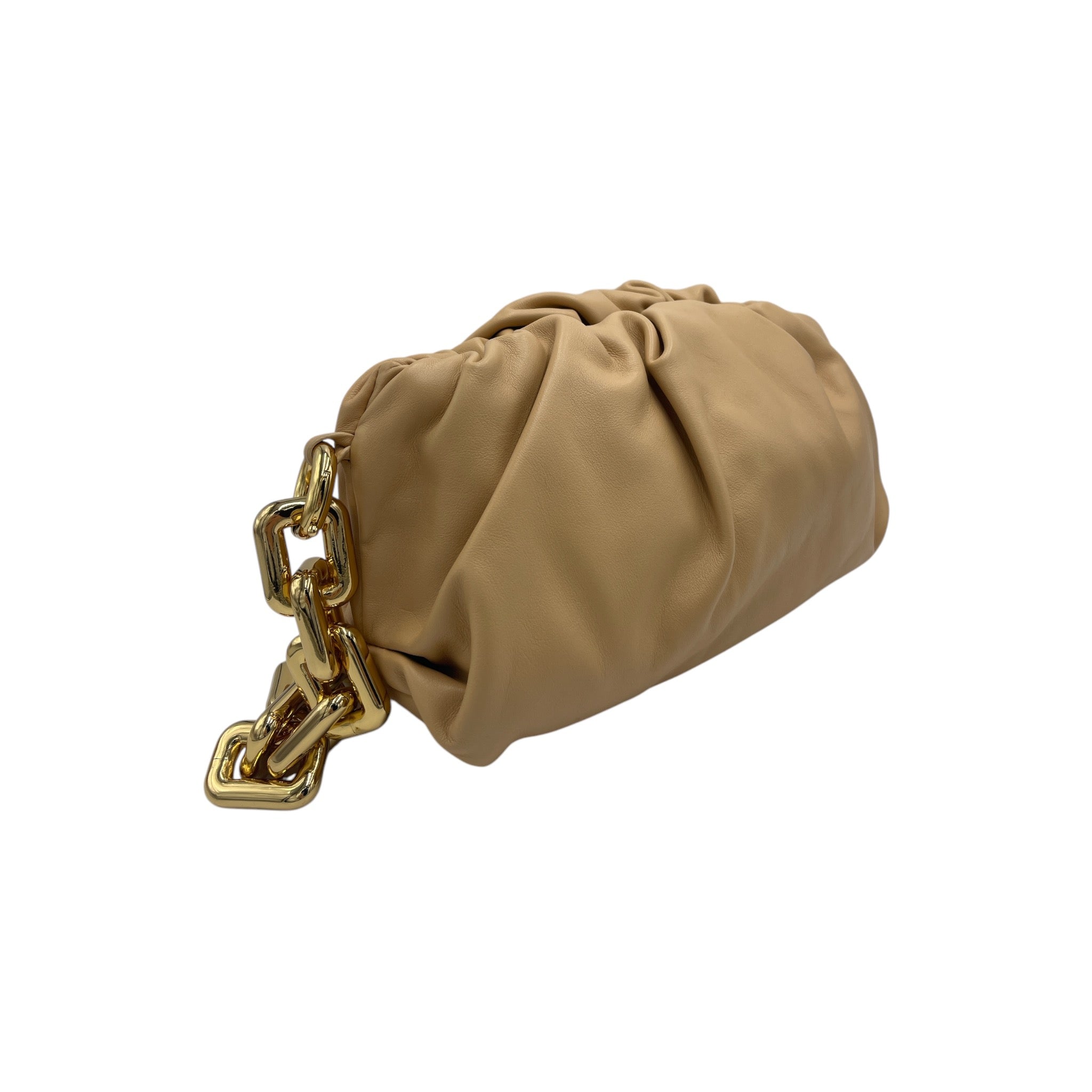 Borsa Bottega Veneta Chain Pouch