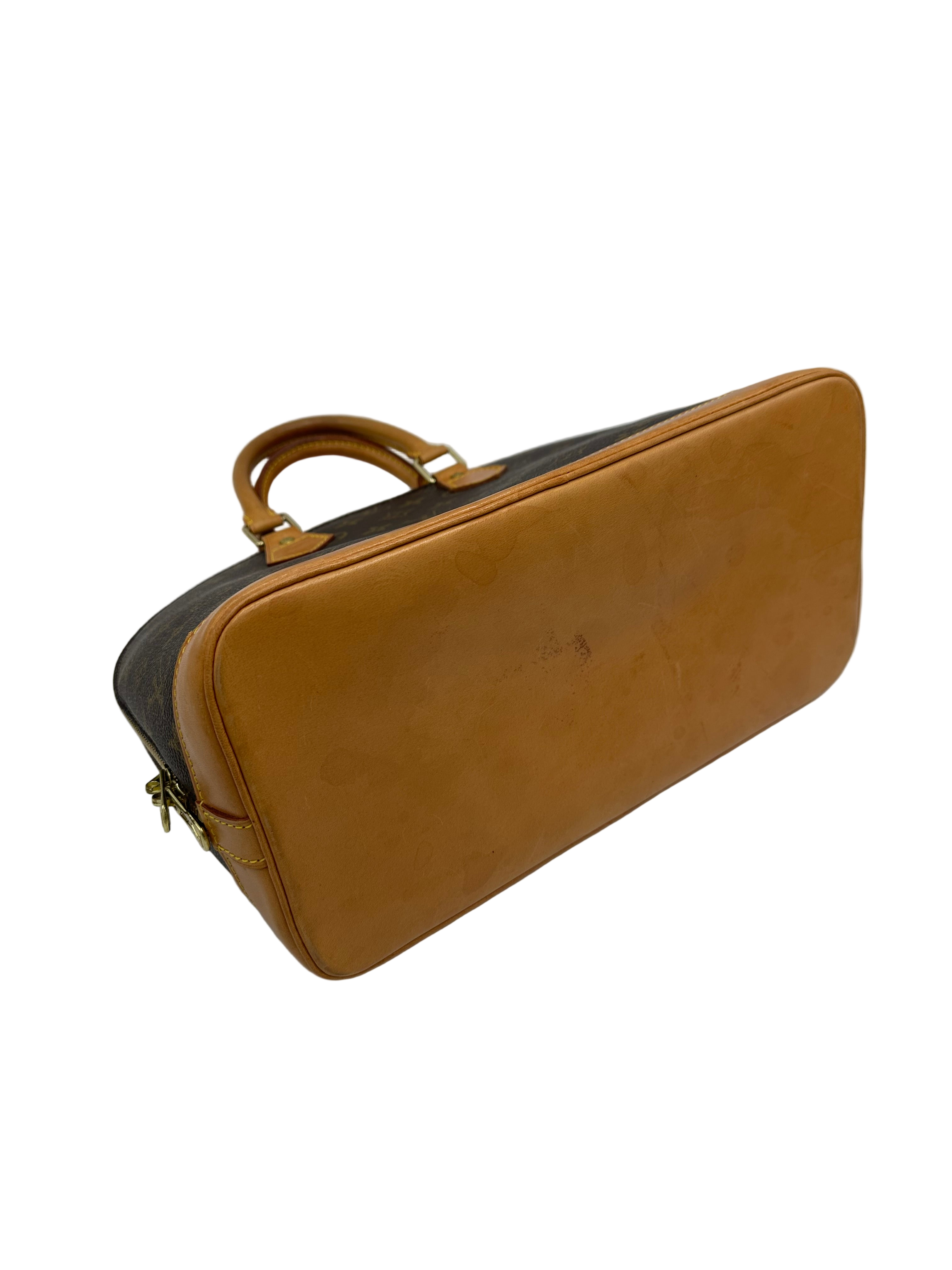 Borsa Louis Vuitton Alma