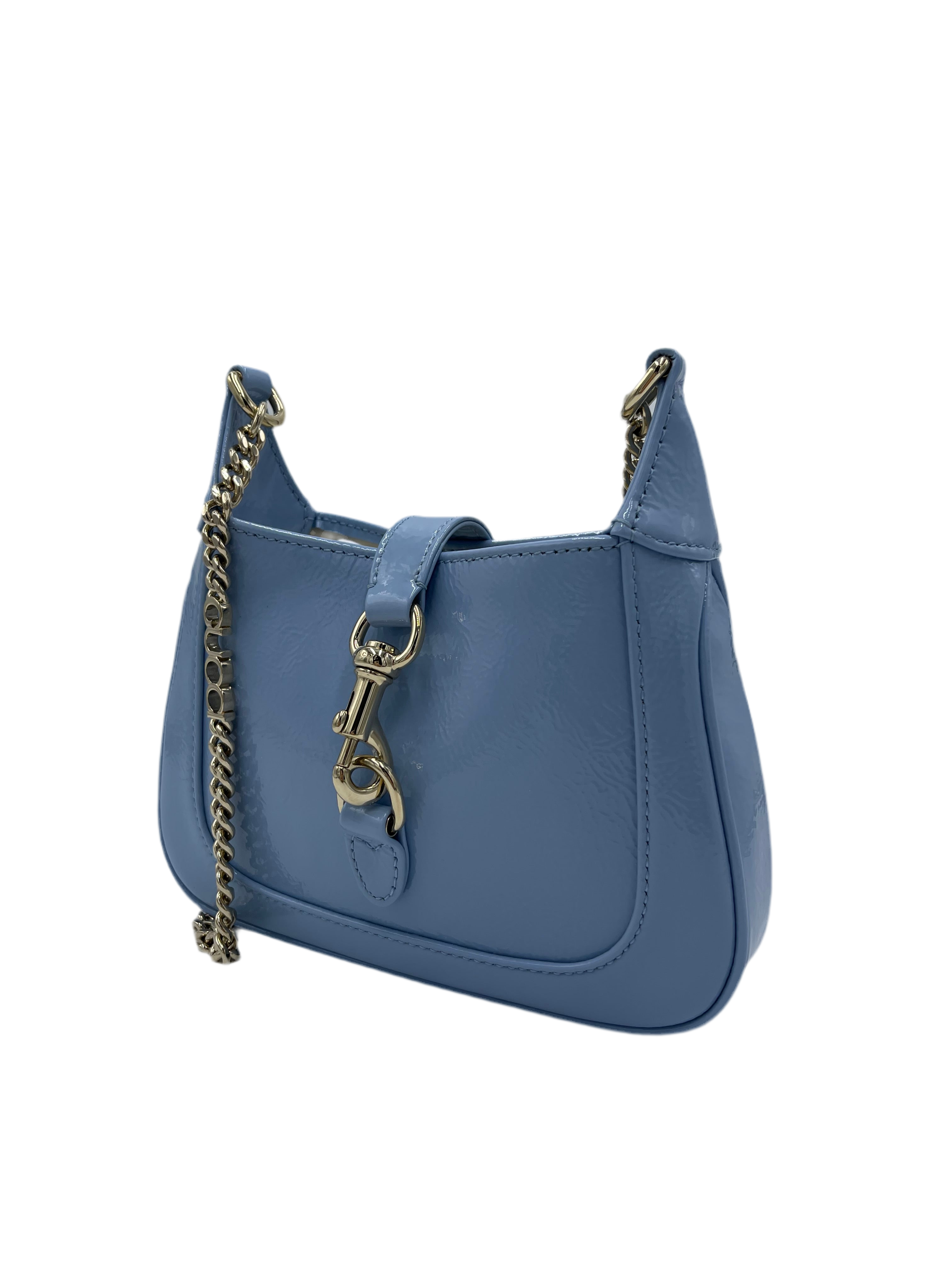 Borsa Gucci Jackie Notte