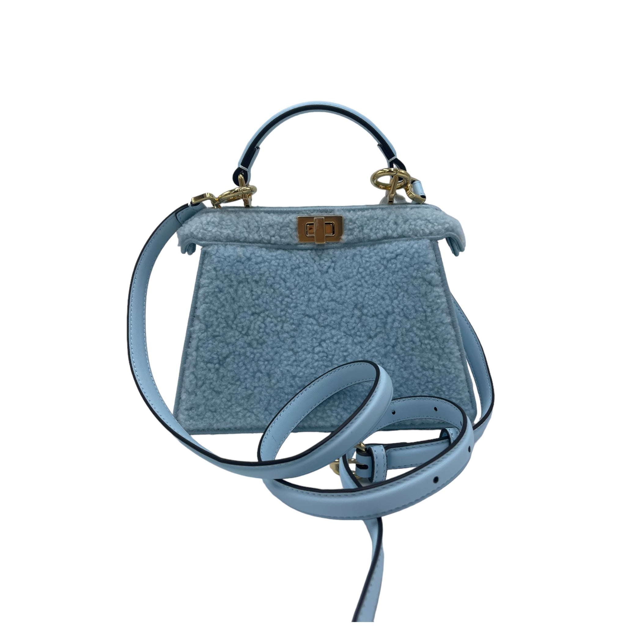 Borsa Fendi Peekaboo