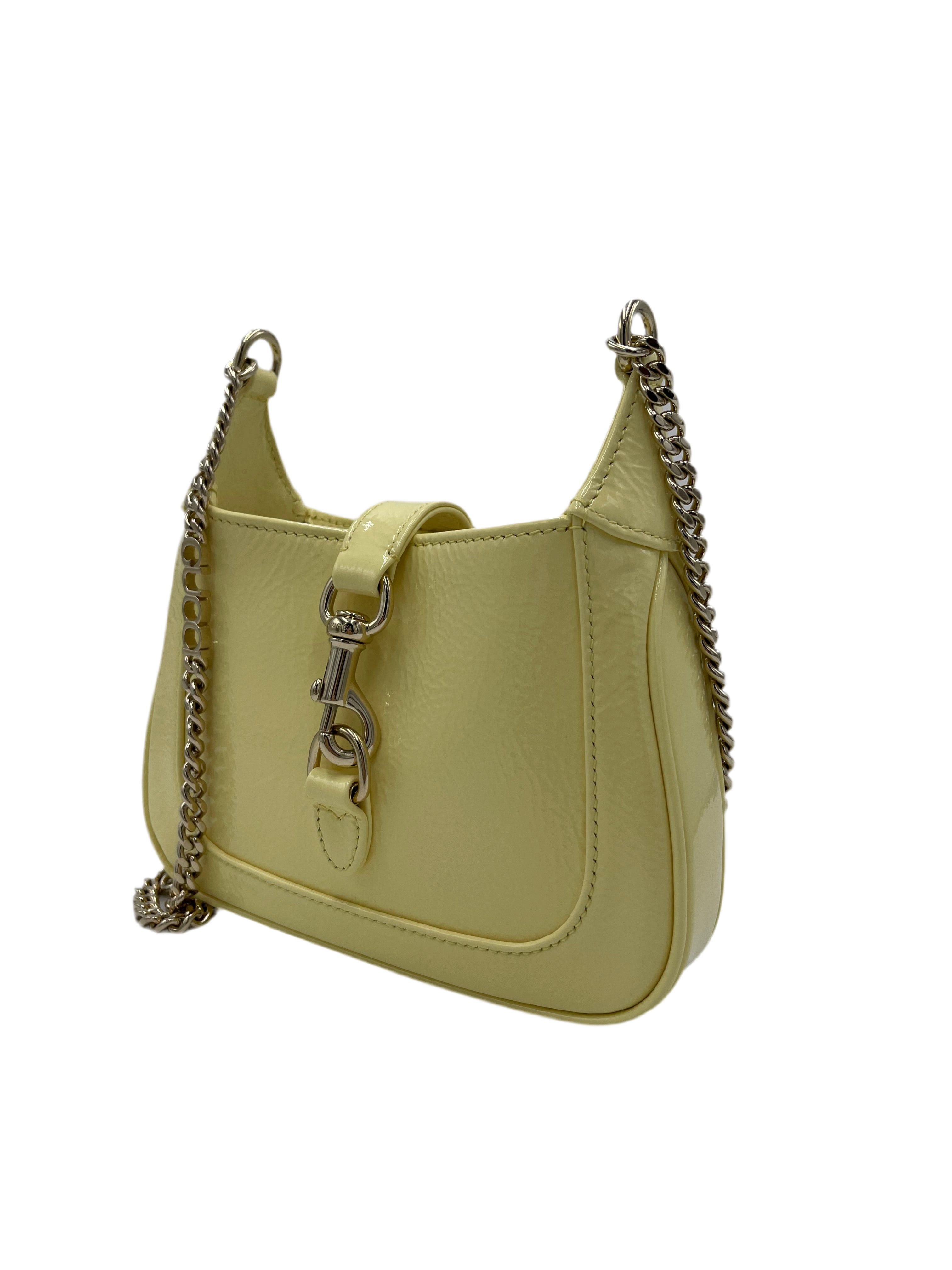 Borsa Gucci Jackie Notte