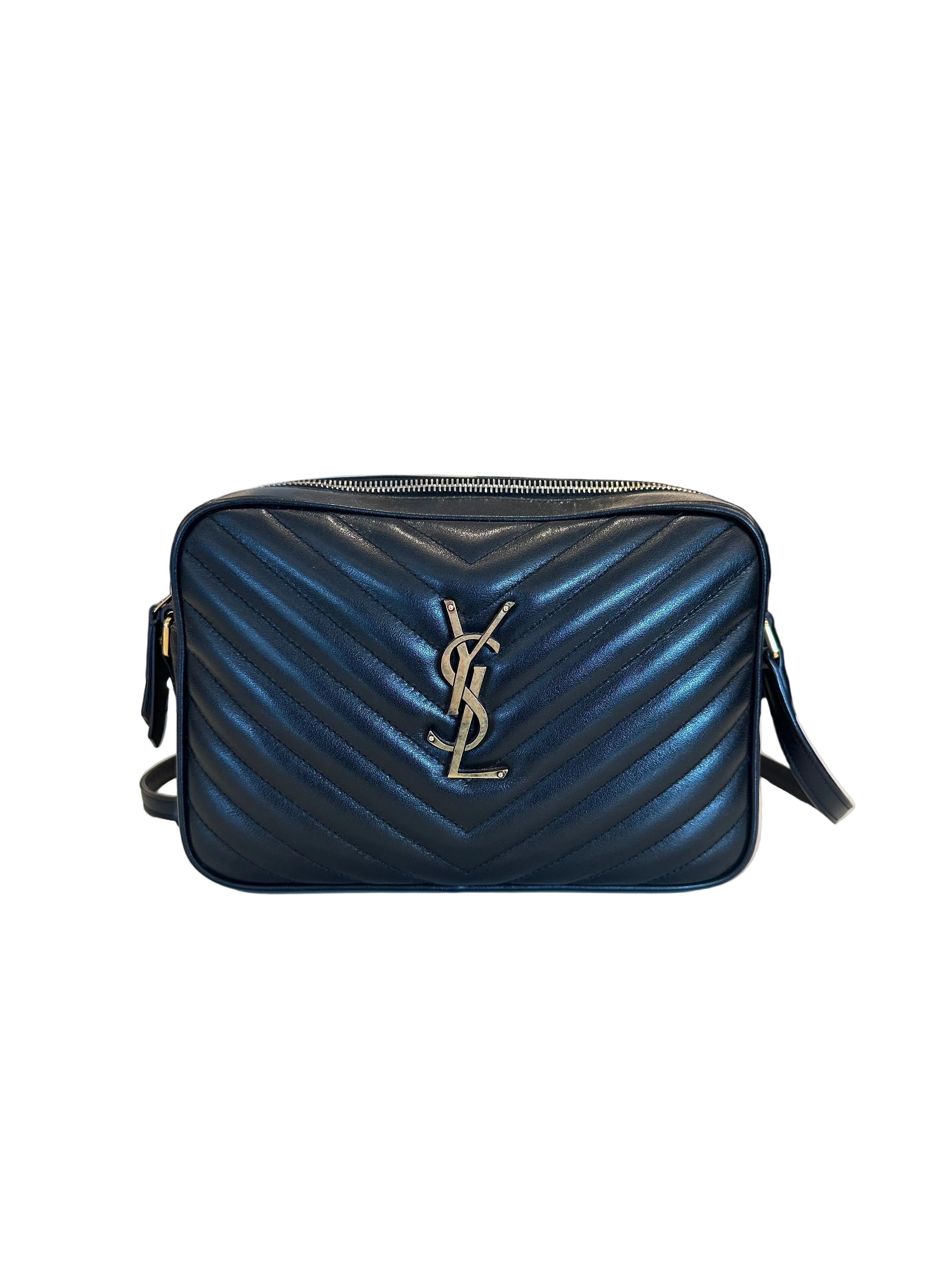 Borsa Ysl Camera Bag
