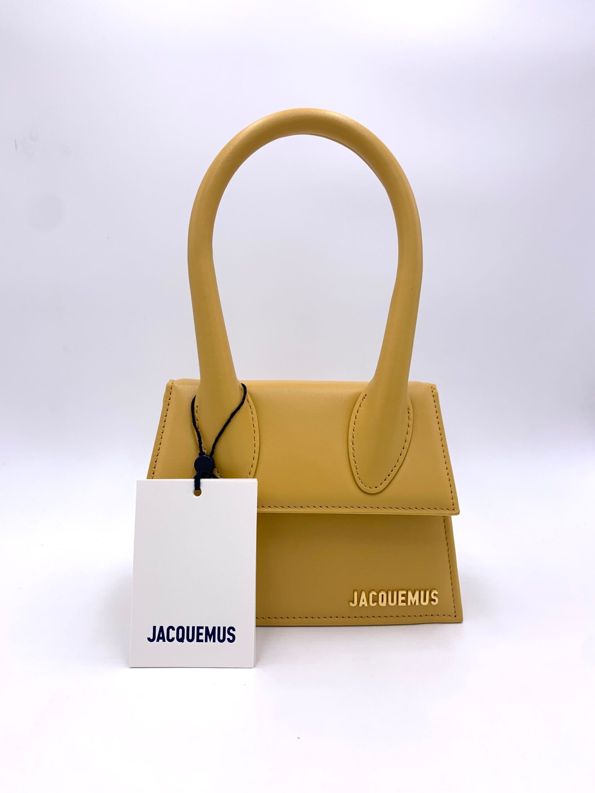 Borsa Jacquemus Le Chiquito Moyen