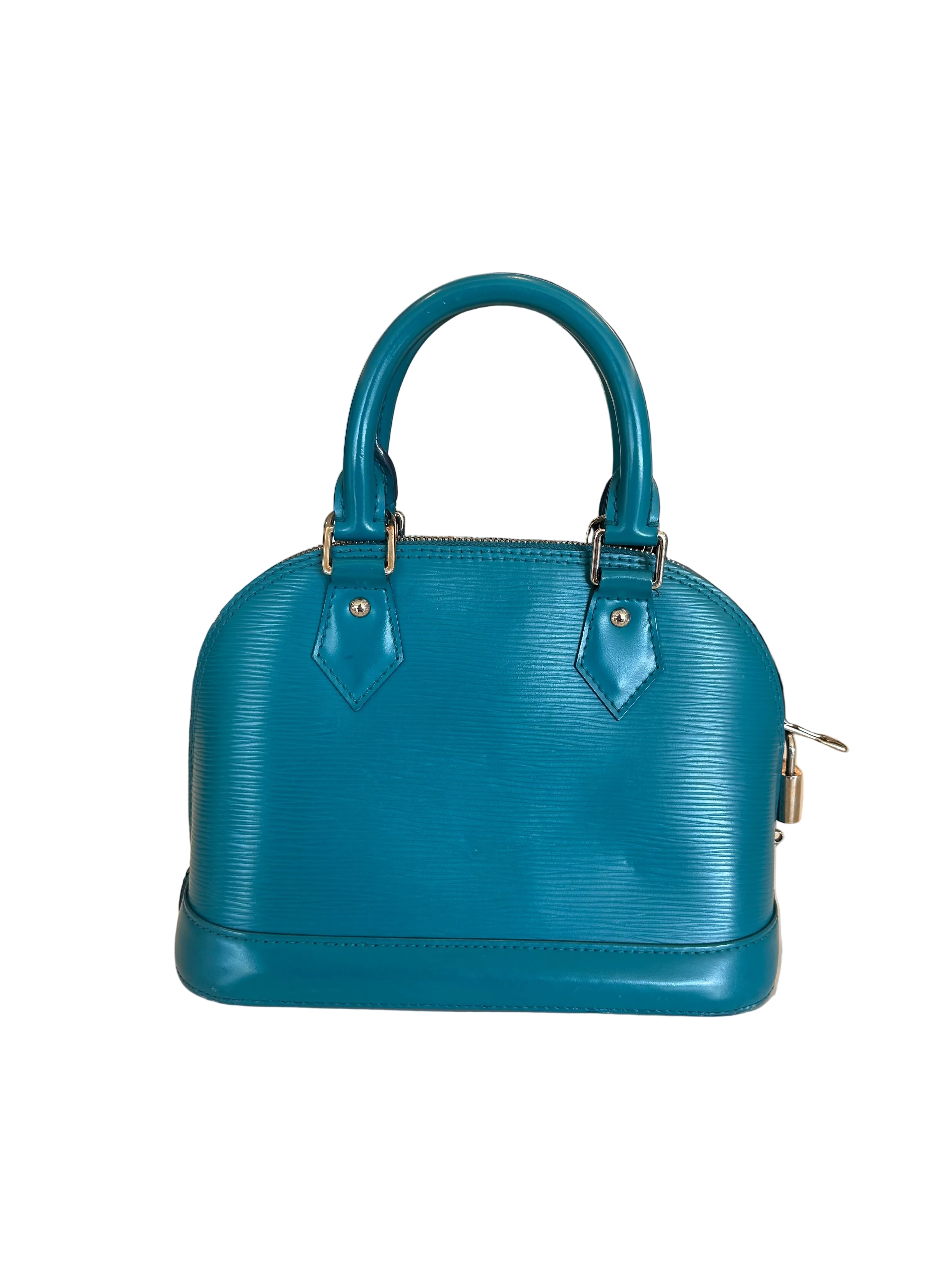 Borsa Louis Vuitton Alma BB