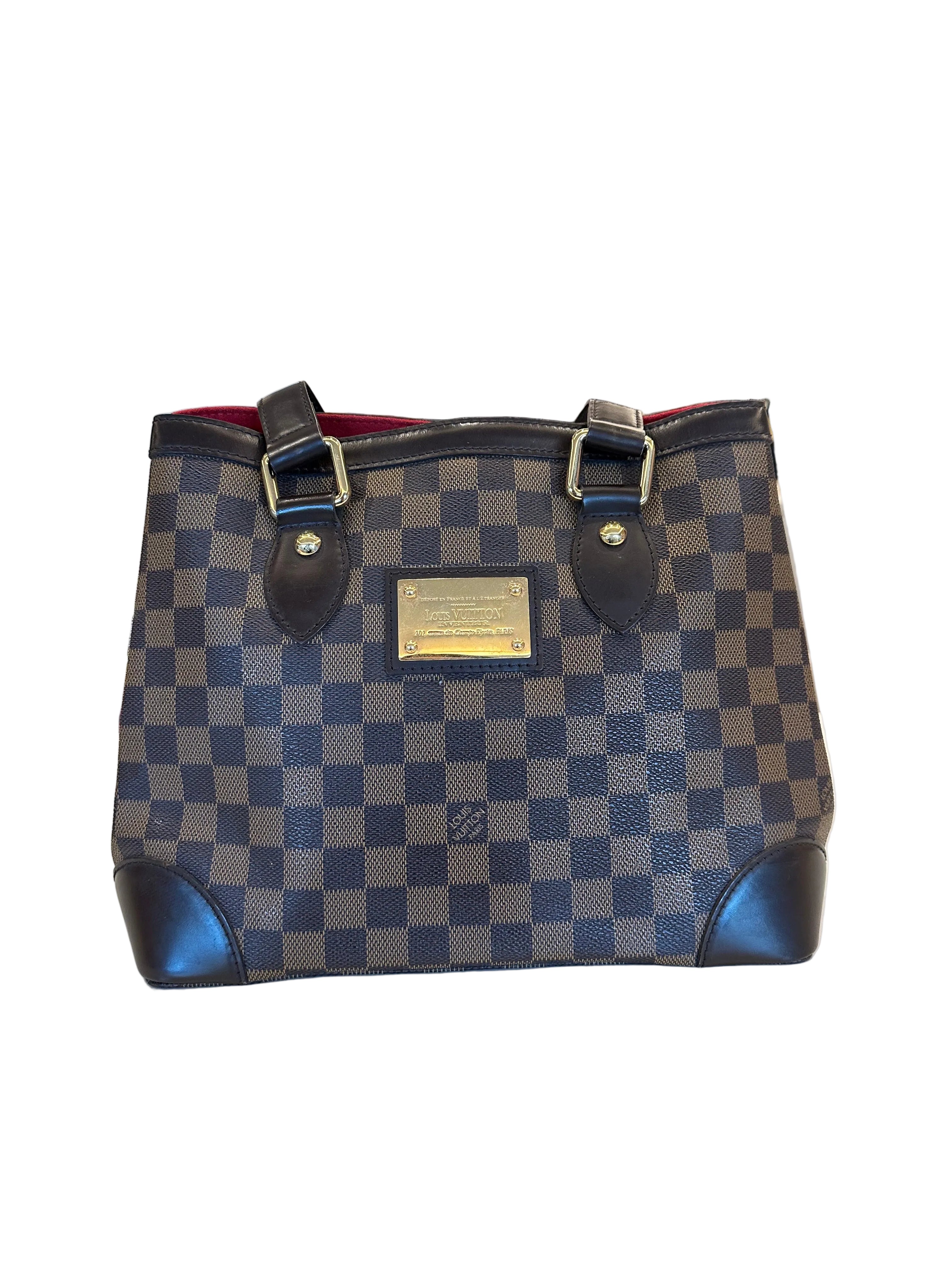 Borsa Louis Vuitton Hampstead