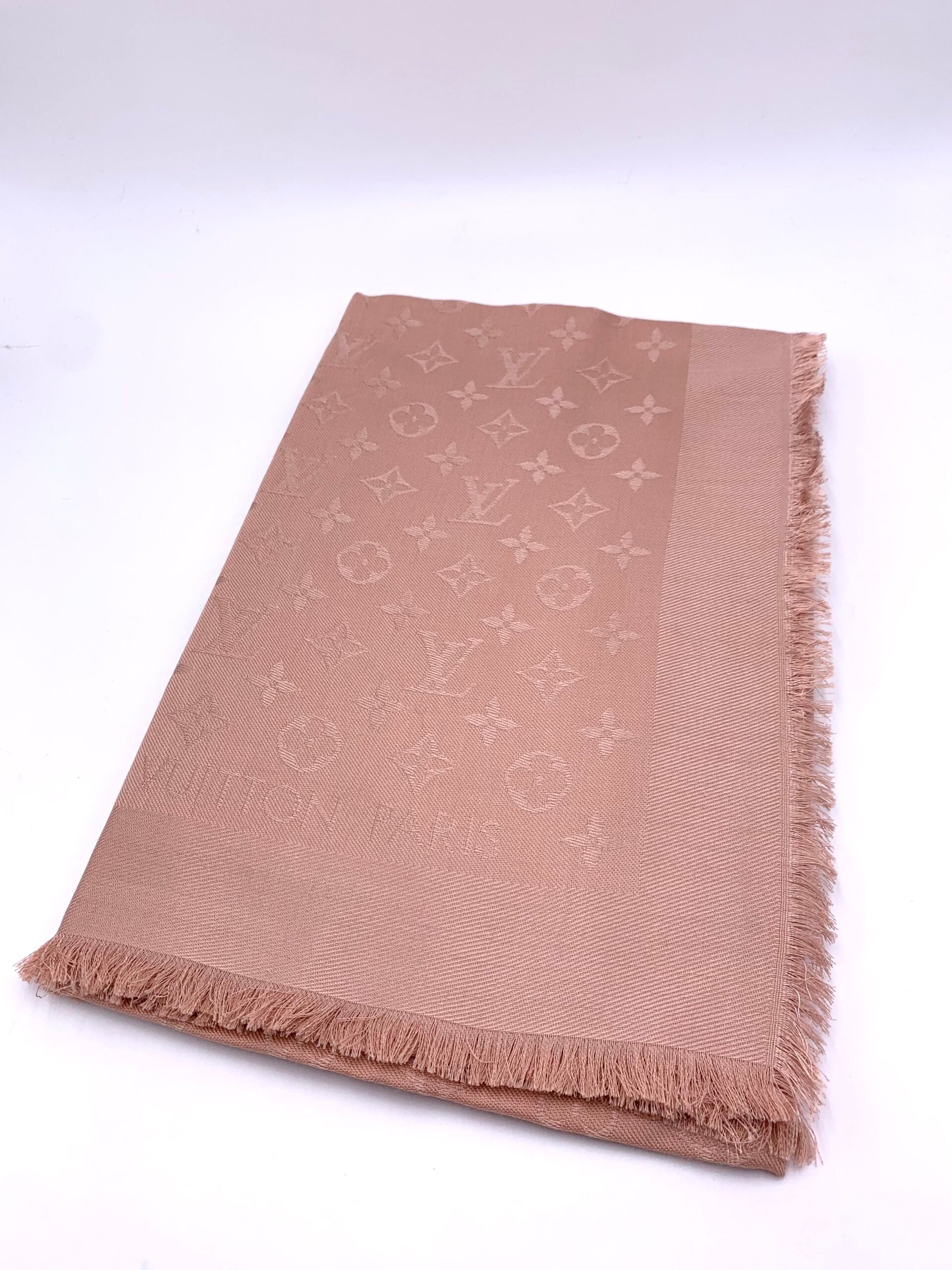 Stola Monogram Louis Vuitton