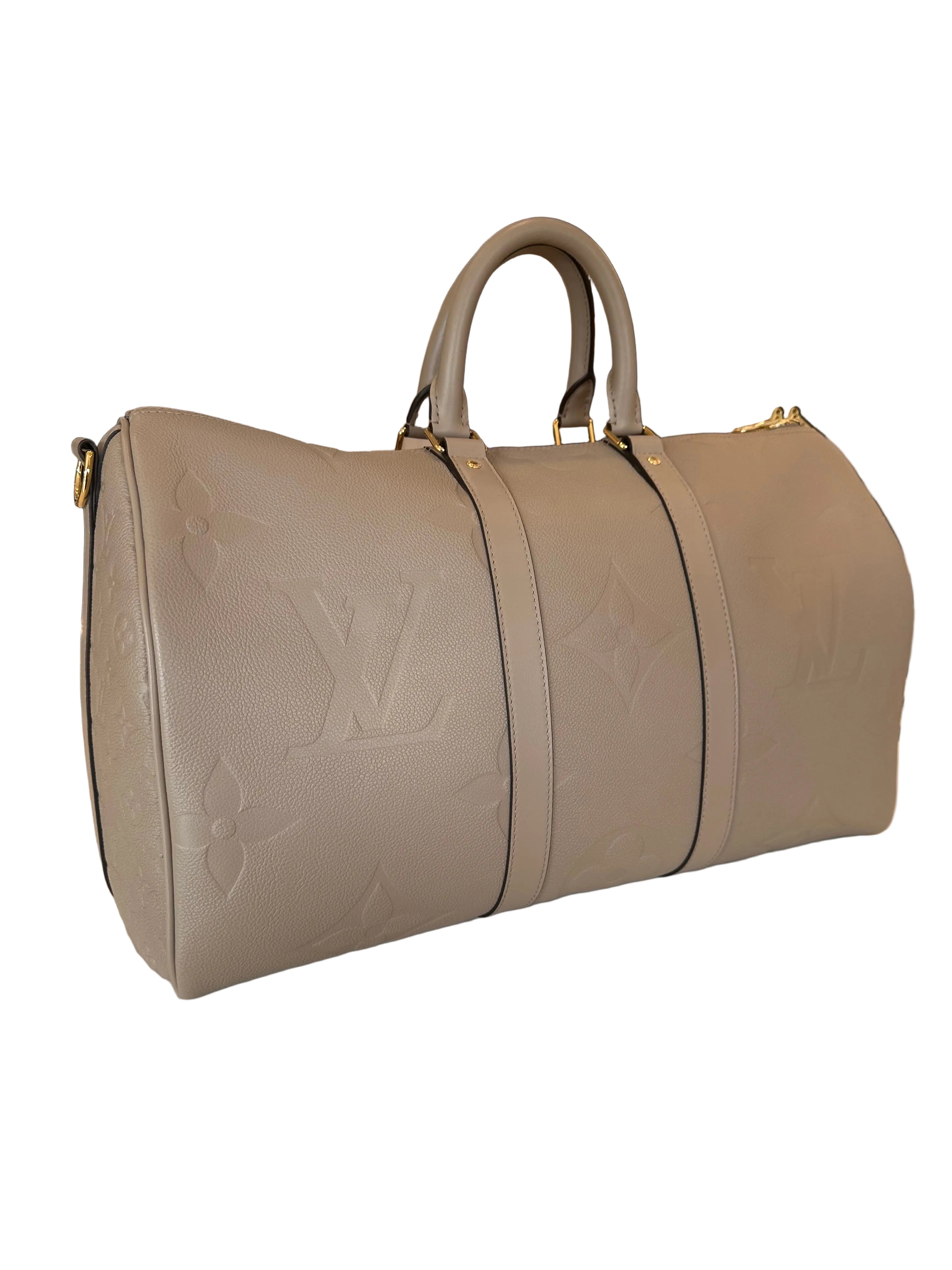 Keepall Louis Vuitton 45