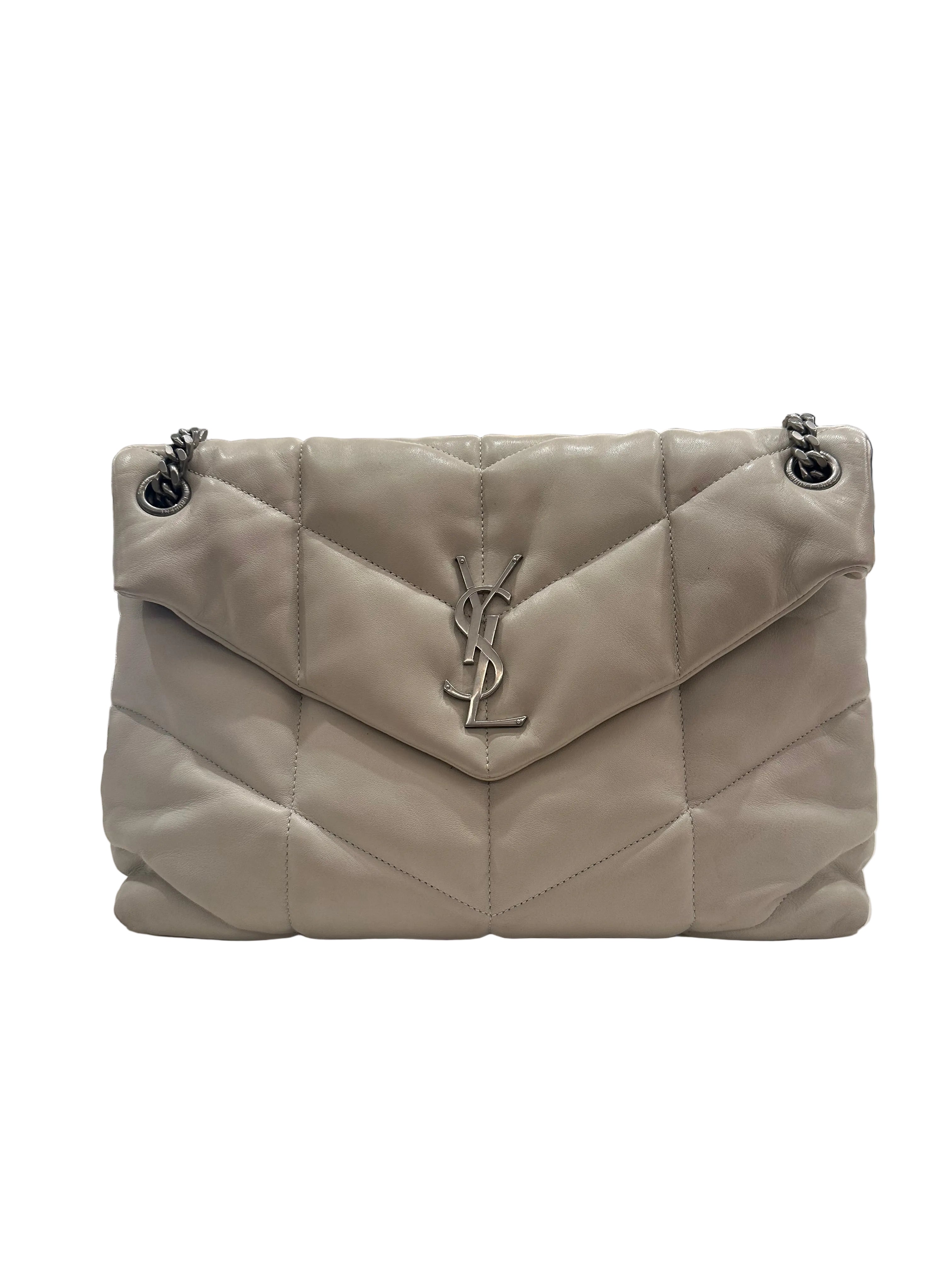 Borsa Ysl Puffer