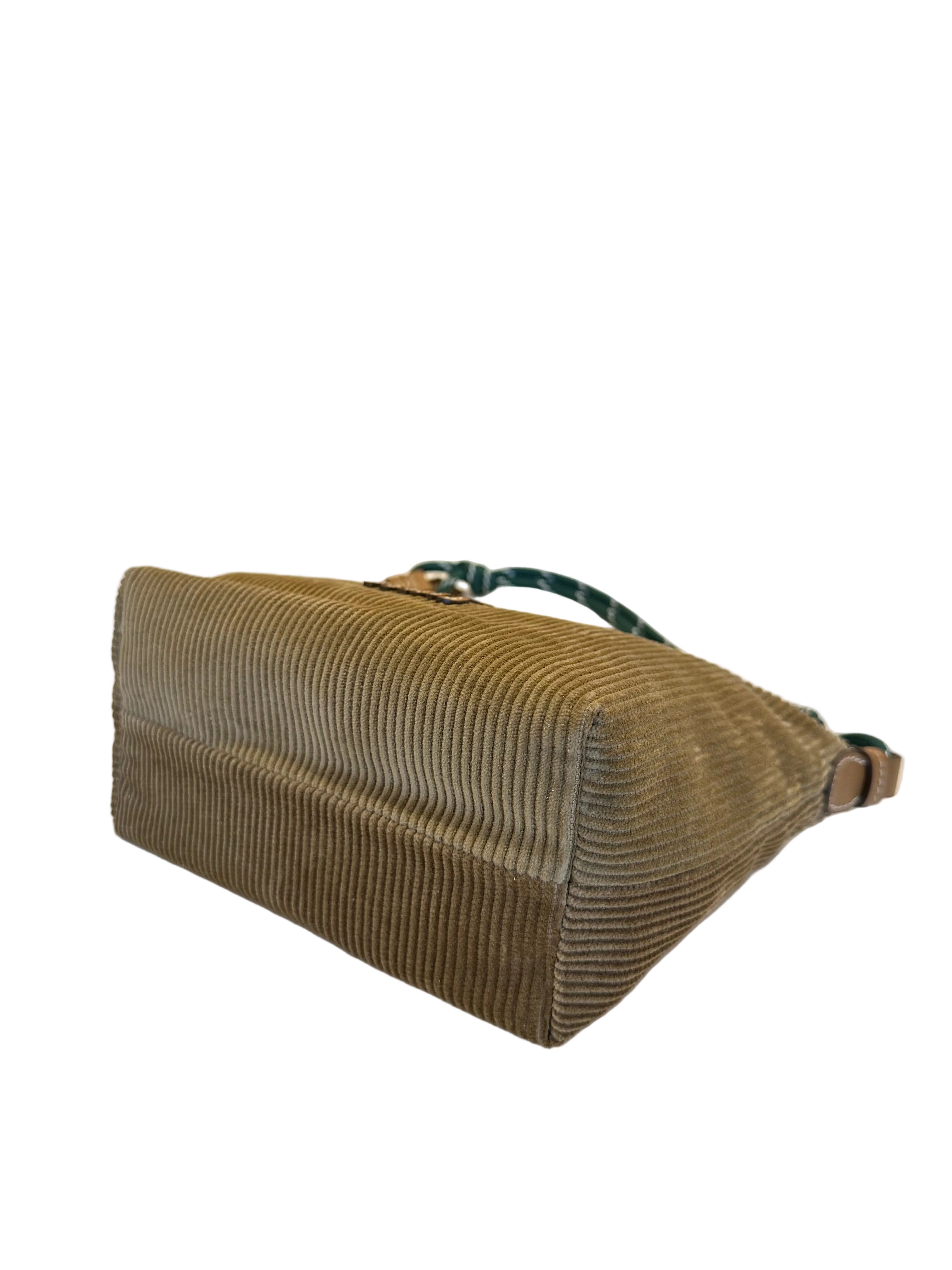 Borsa Miu Miu Gabardine