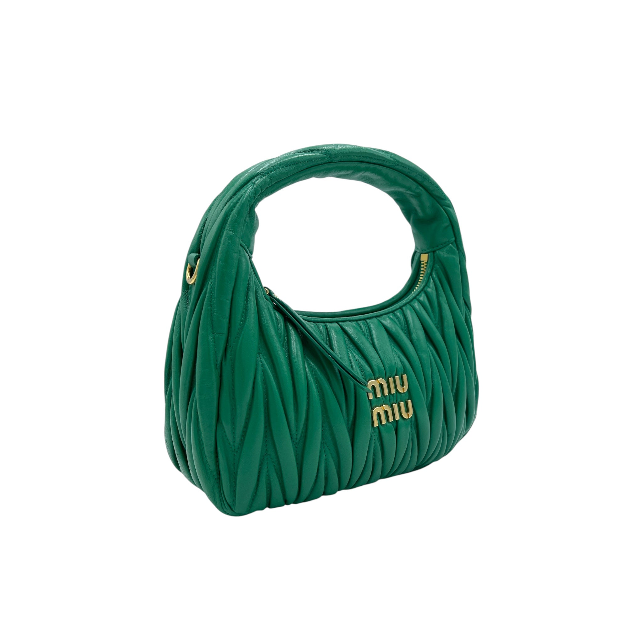Borsa Miu Miu Hobo