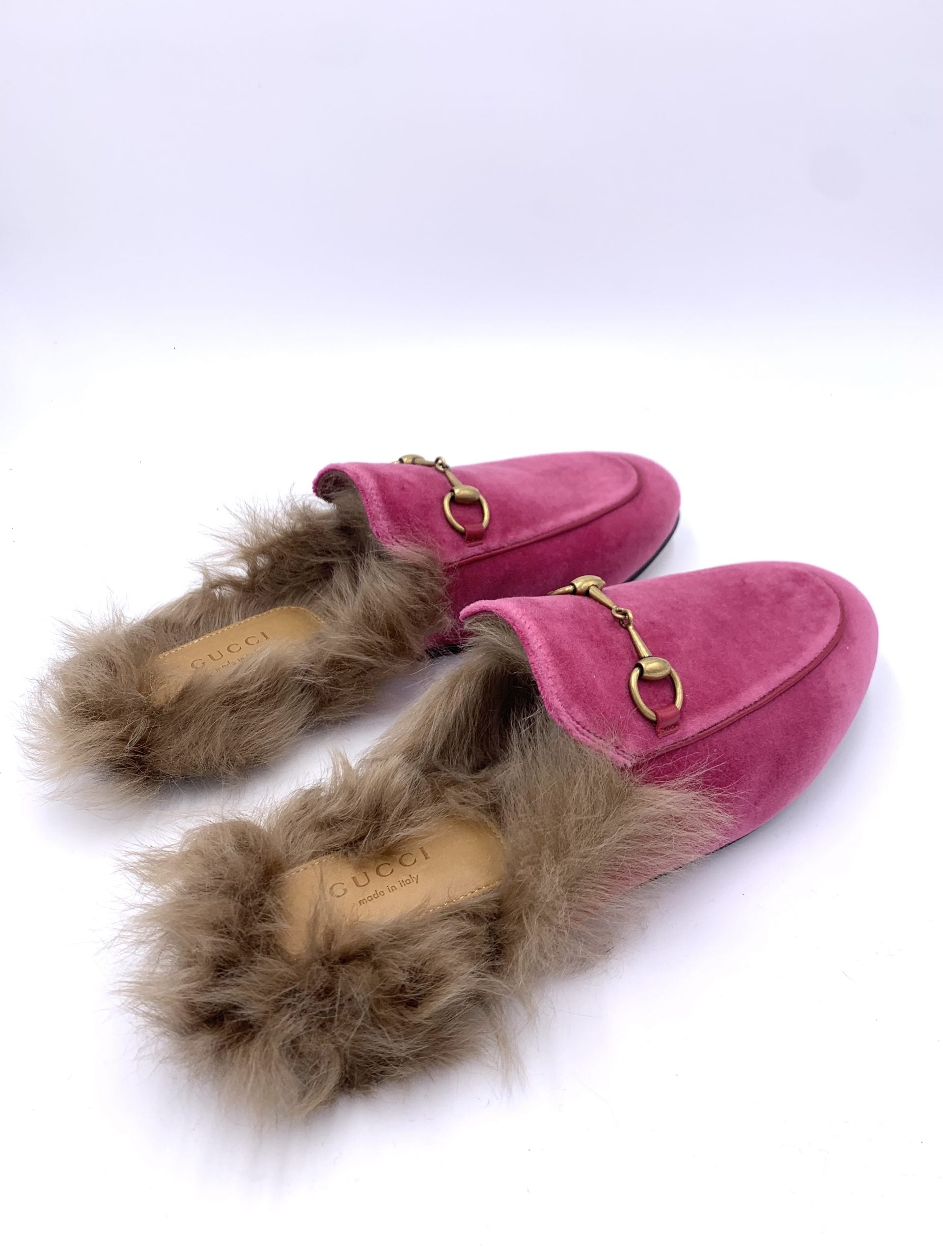 Scarpe Slipper Princetown Gucci