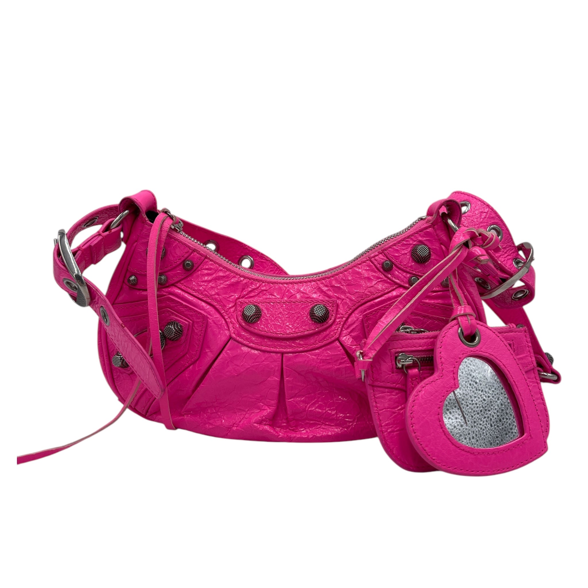Borsa Balenciaga Le Cagole Xs