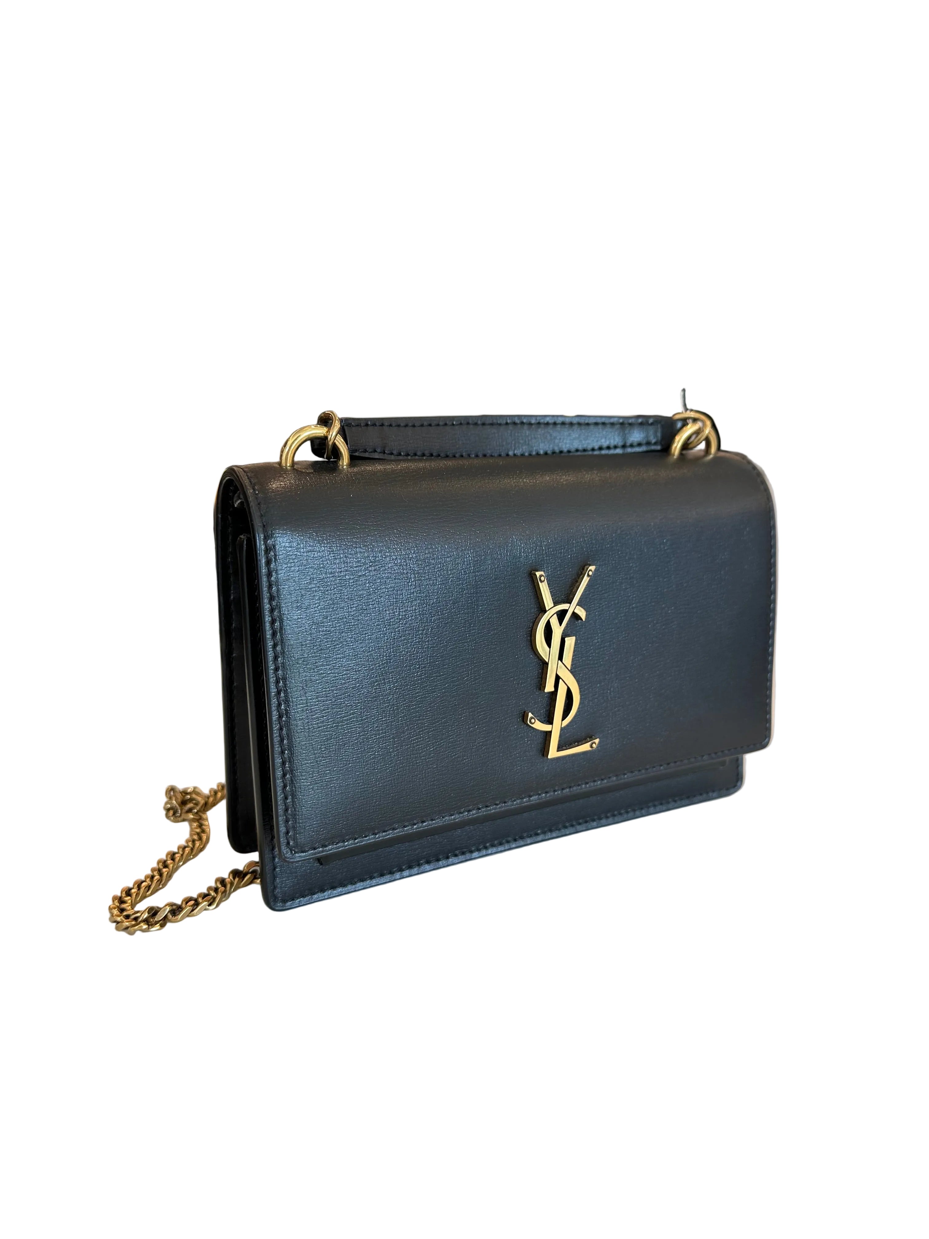 Borsa Ysl Sunset