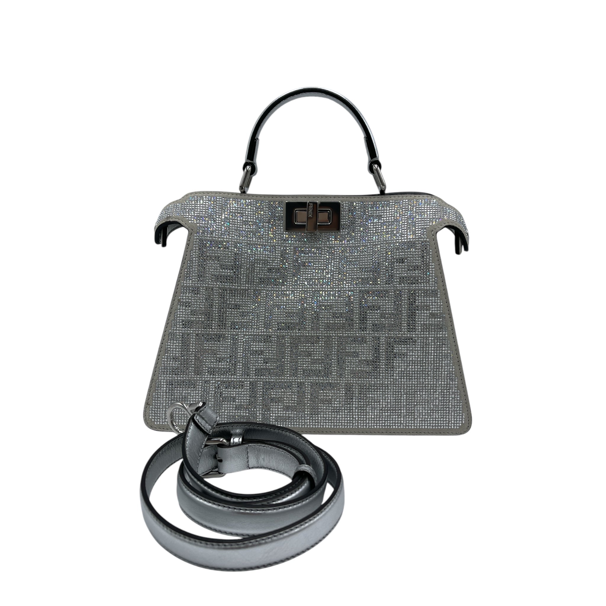 Borsa Fendi Peekaboo Limited Edition