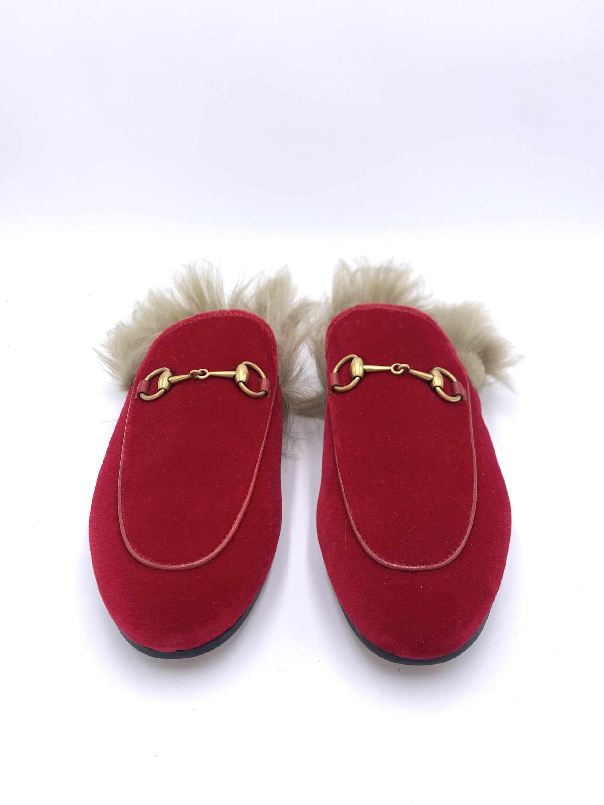 Scarpe Slipper Princetown Gucci